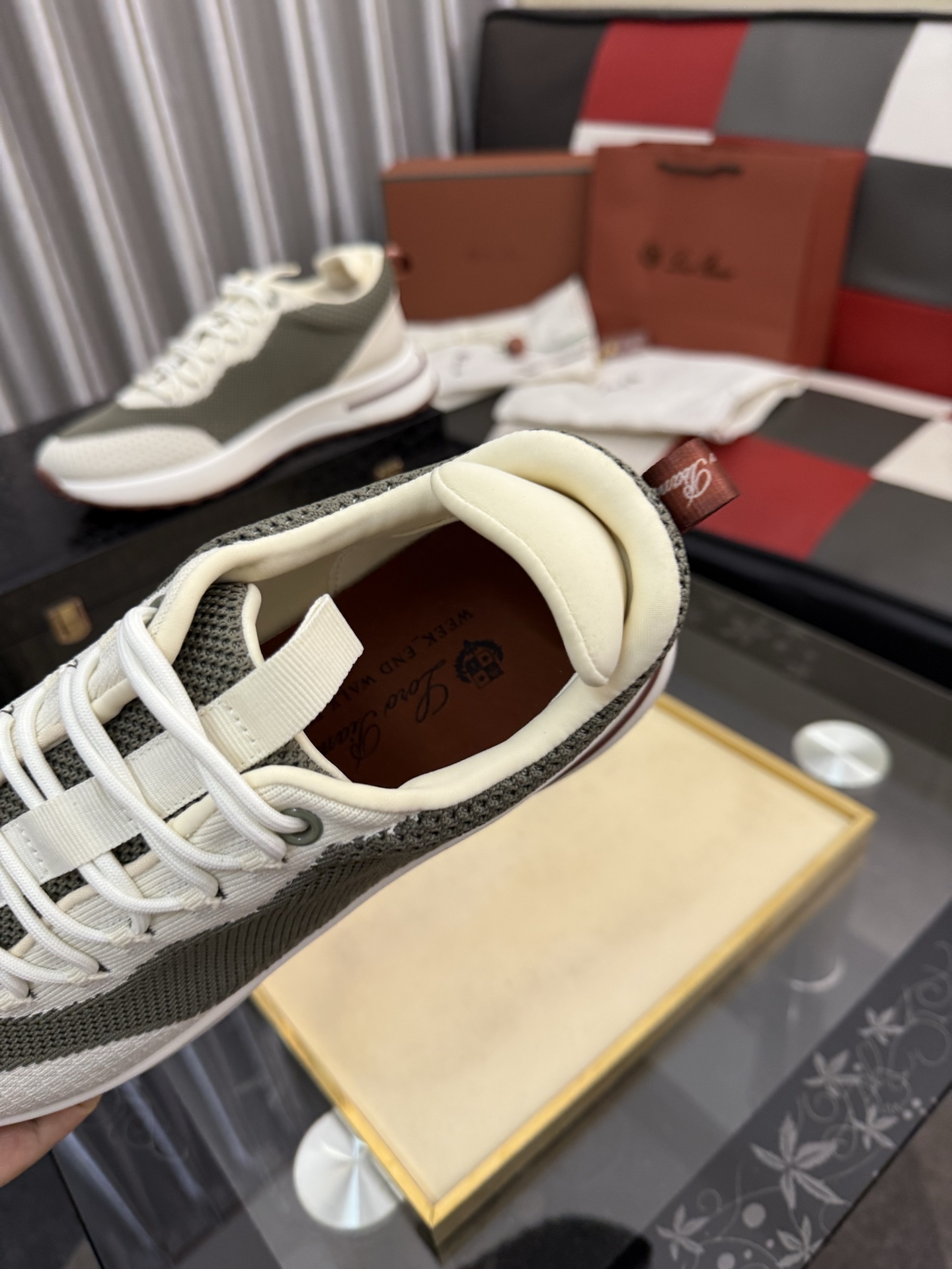Loro Piana Sneakers