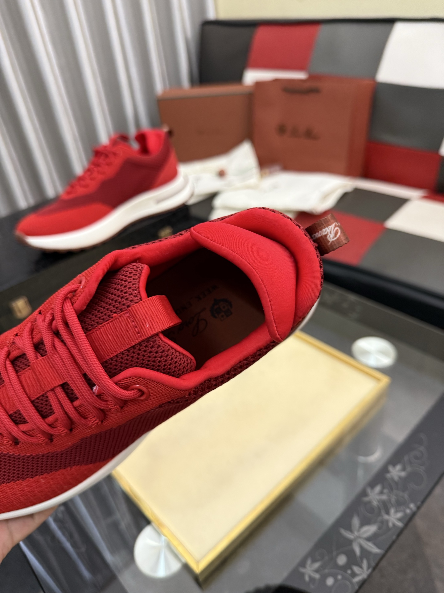 Loro Piana Sneakers