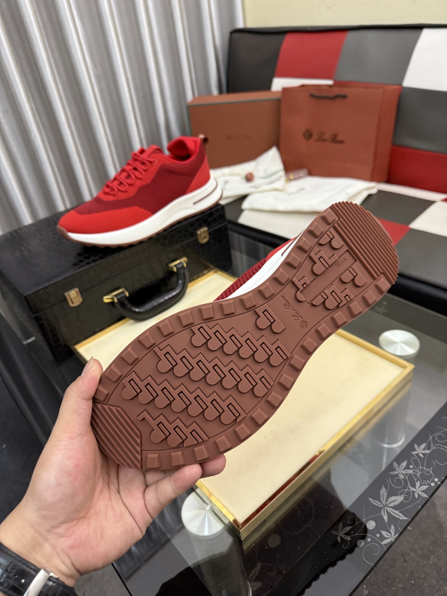 Loro Piana Sneakers