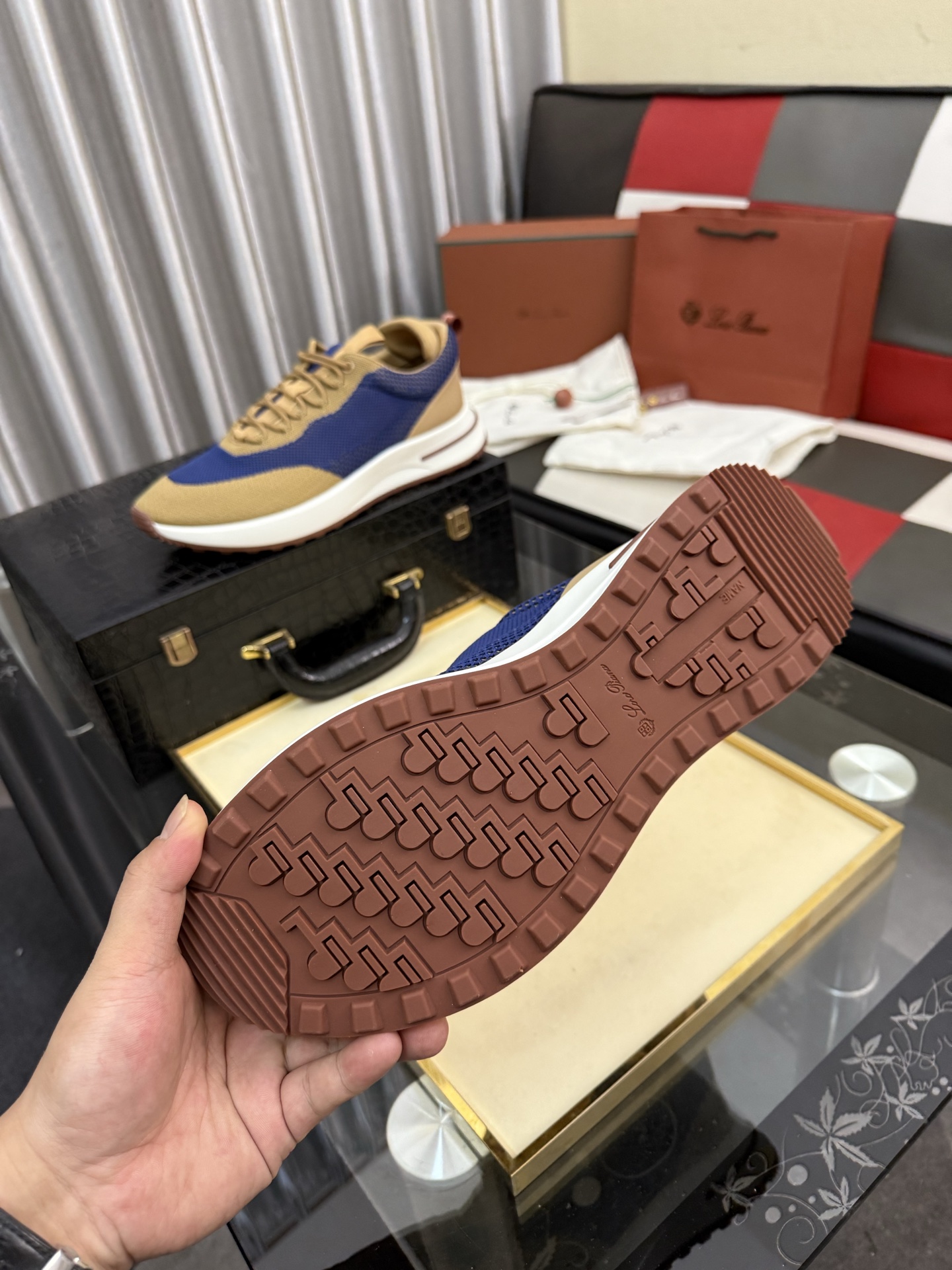 Loro Piana Sneakers