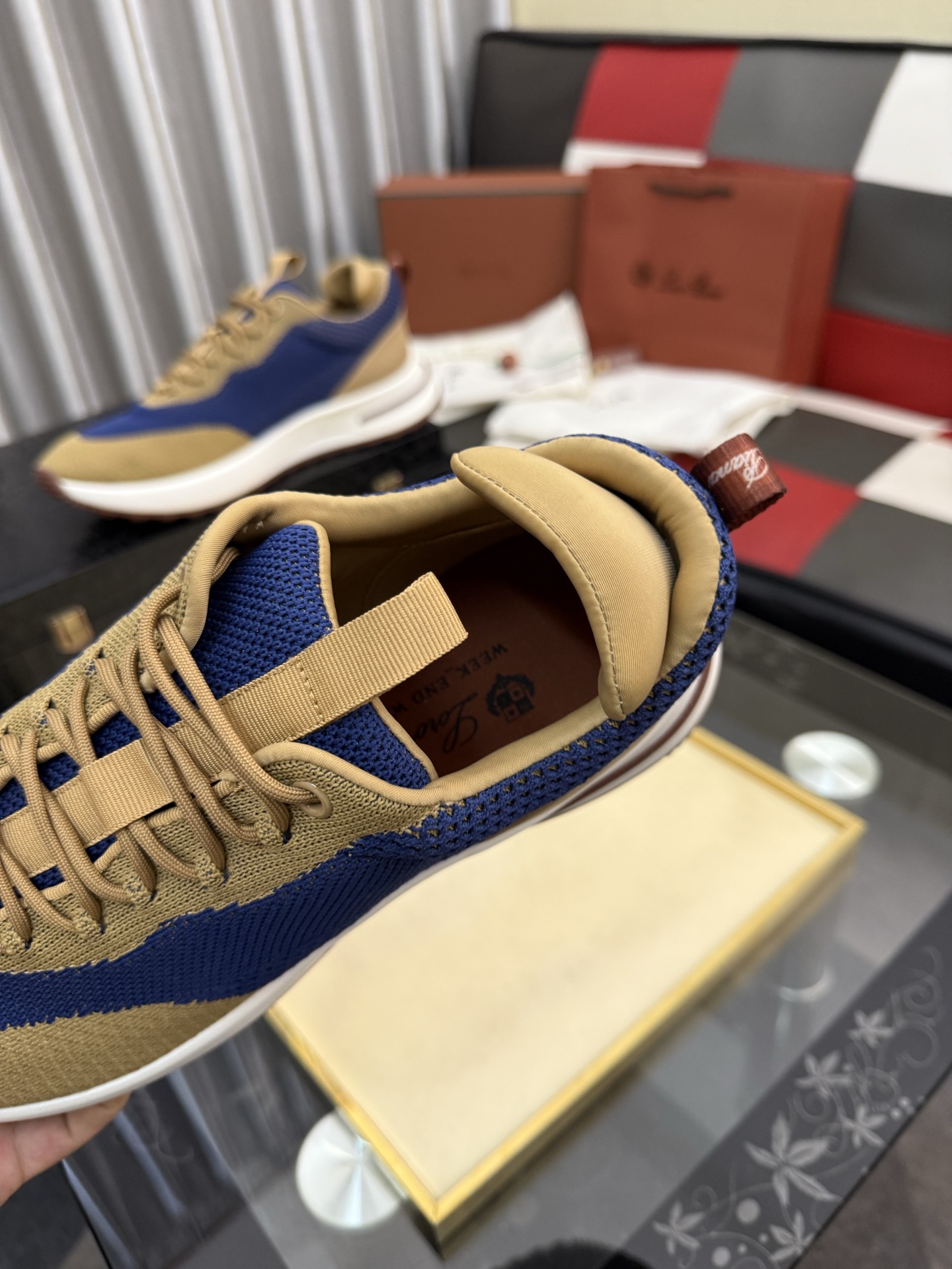 Loro Piana Sneakers
