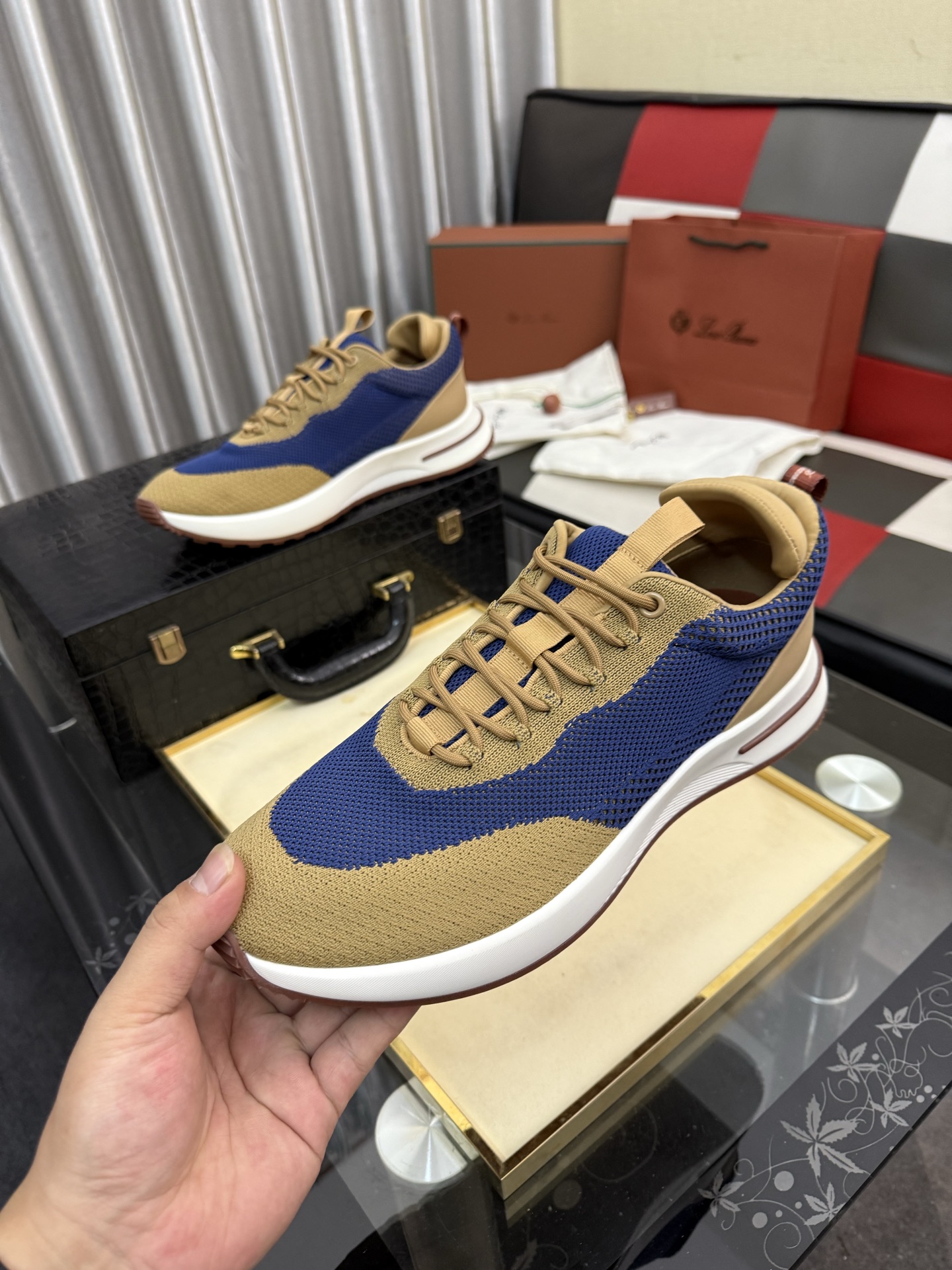 Loro Piana Sneakers