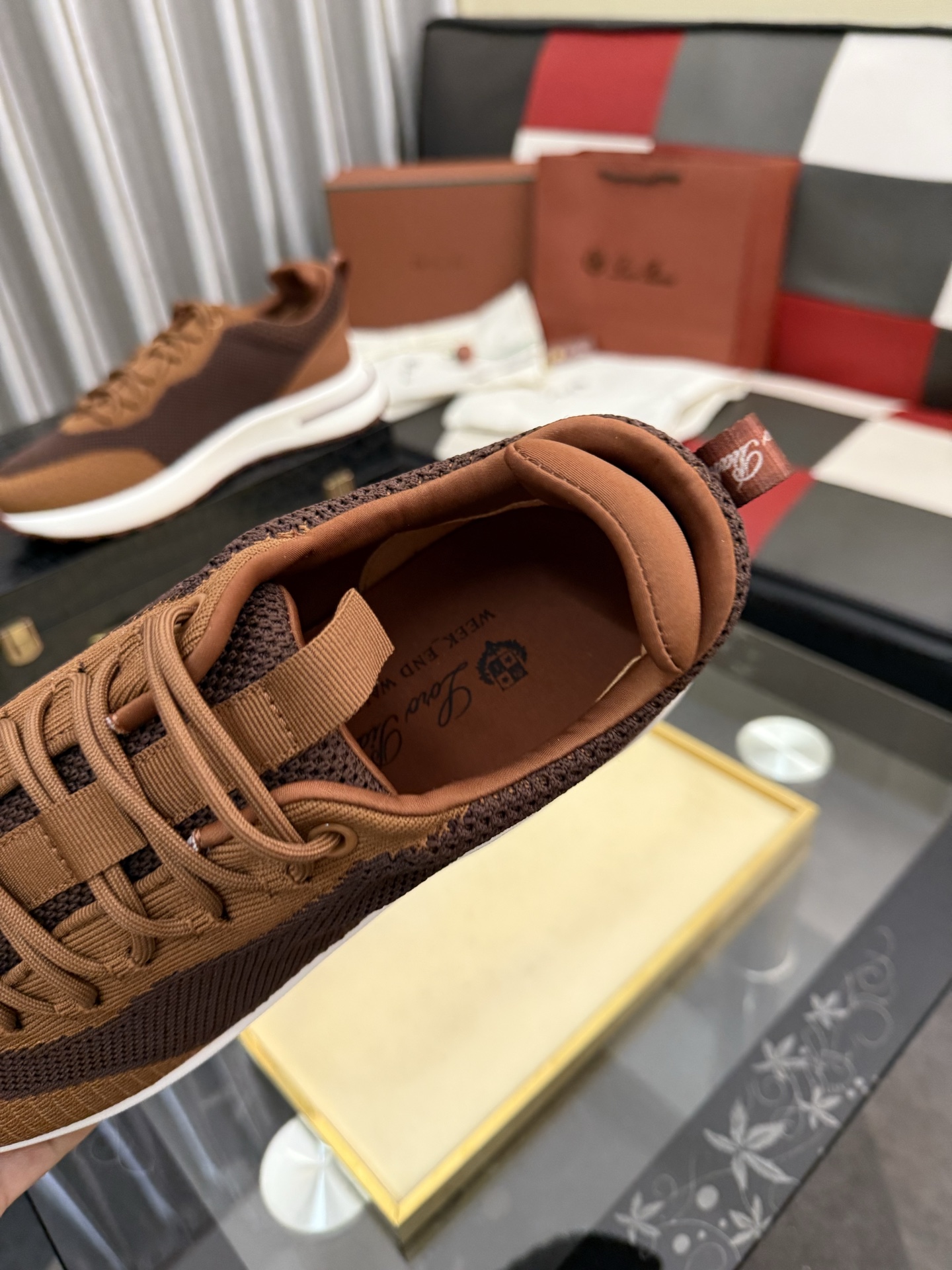 Loro Piana Sneakers