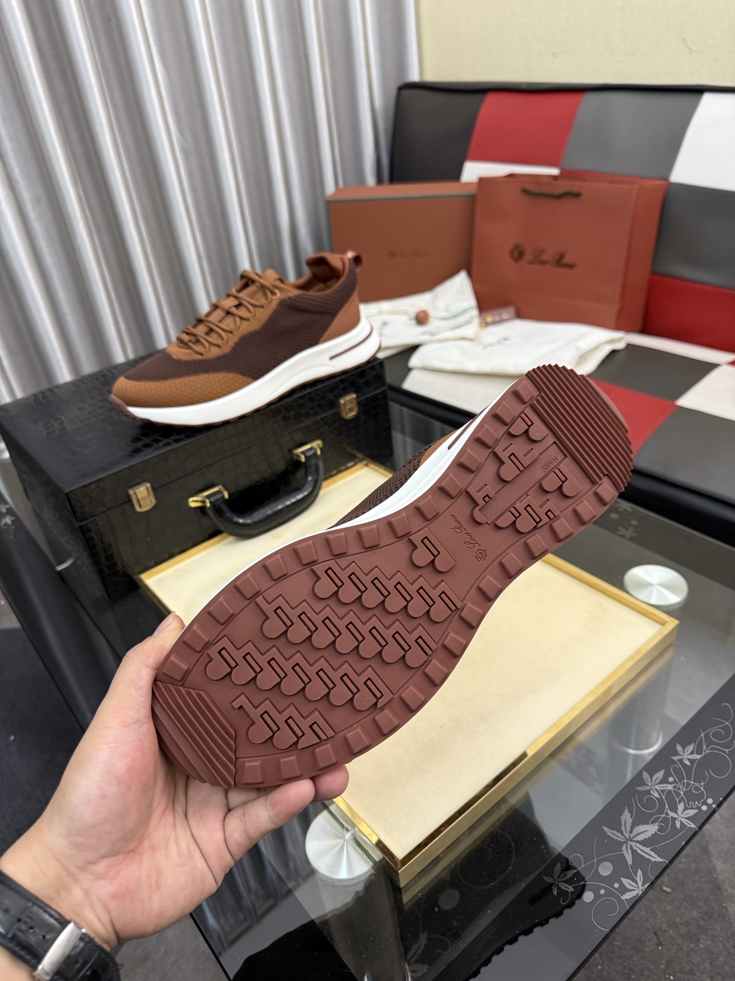 Loro Piana Sneakers