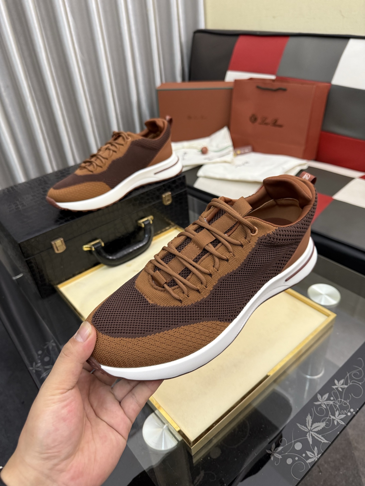 Loro Piana Sneakers