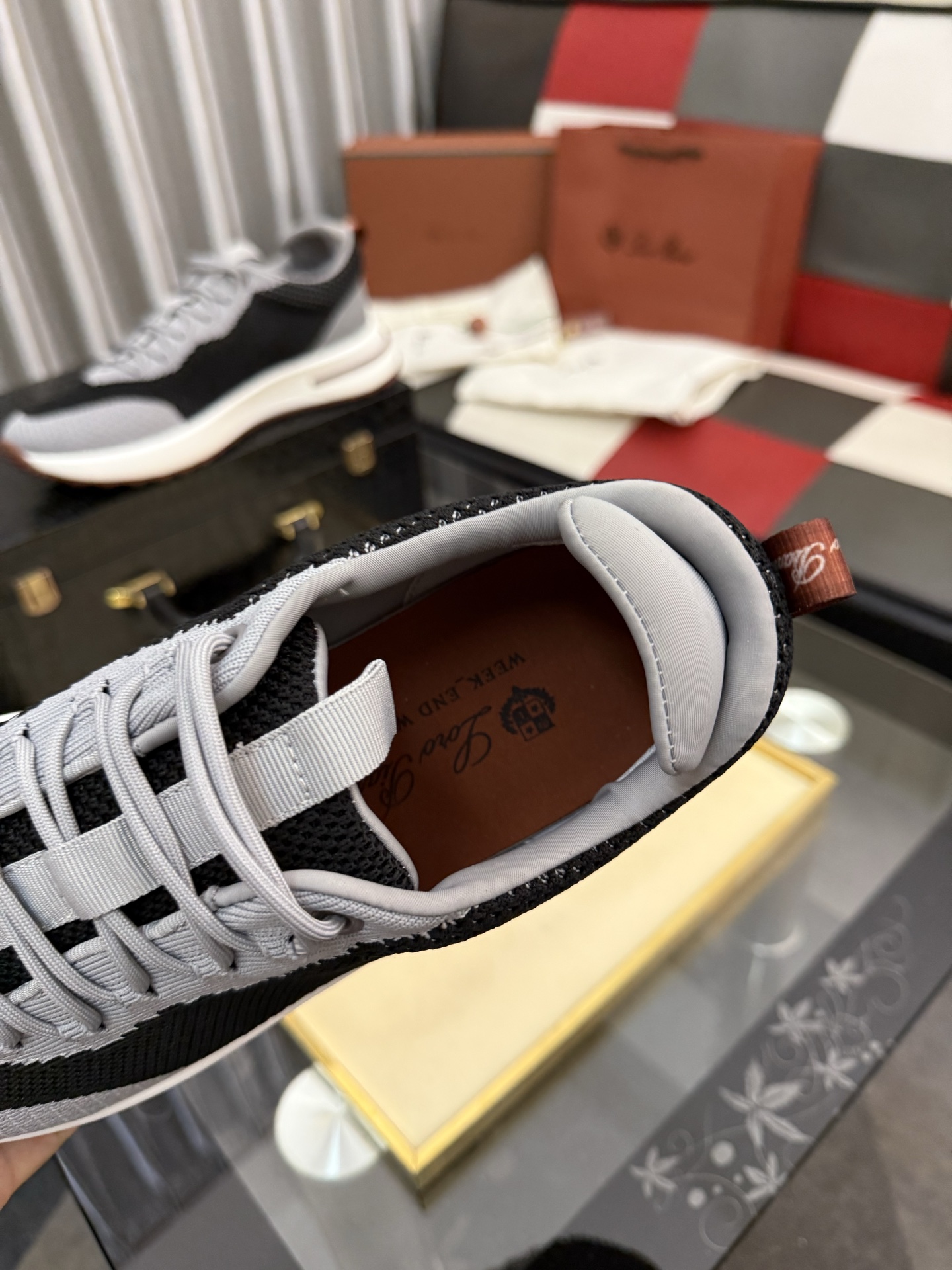 Loro Piana Sneakers