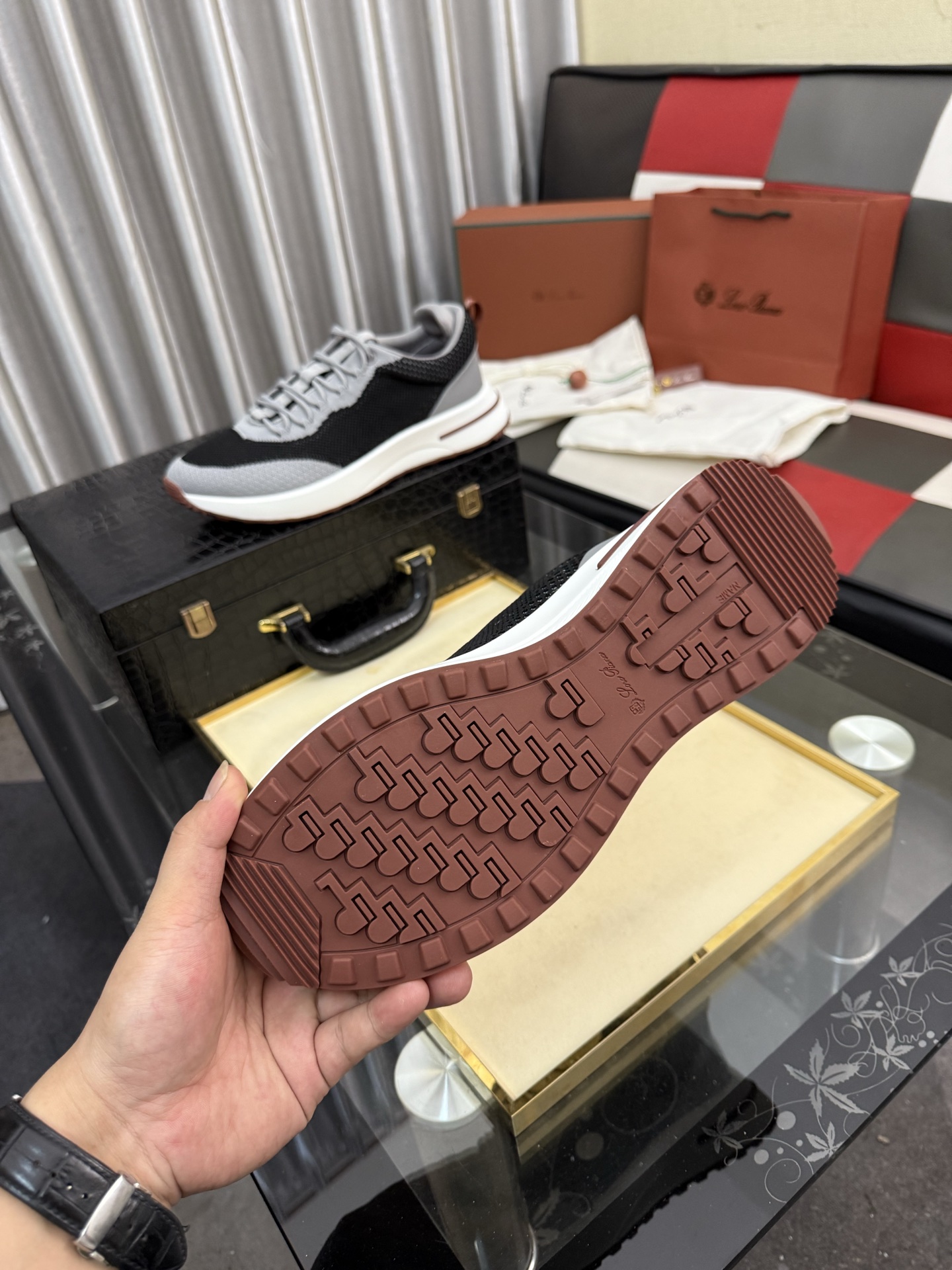 Loro Piana Sneakers