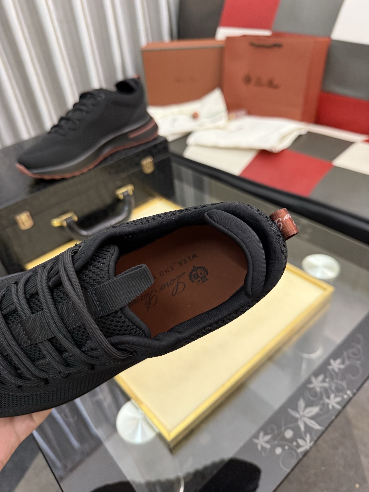 Loro Piana Sneakers