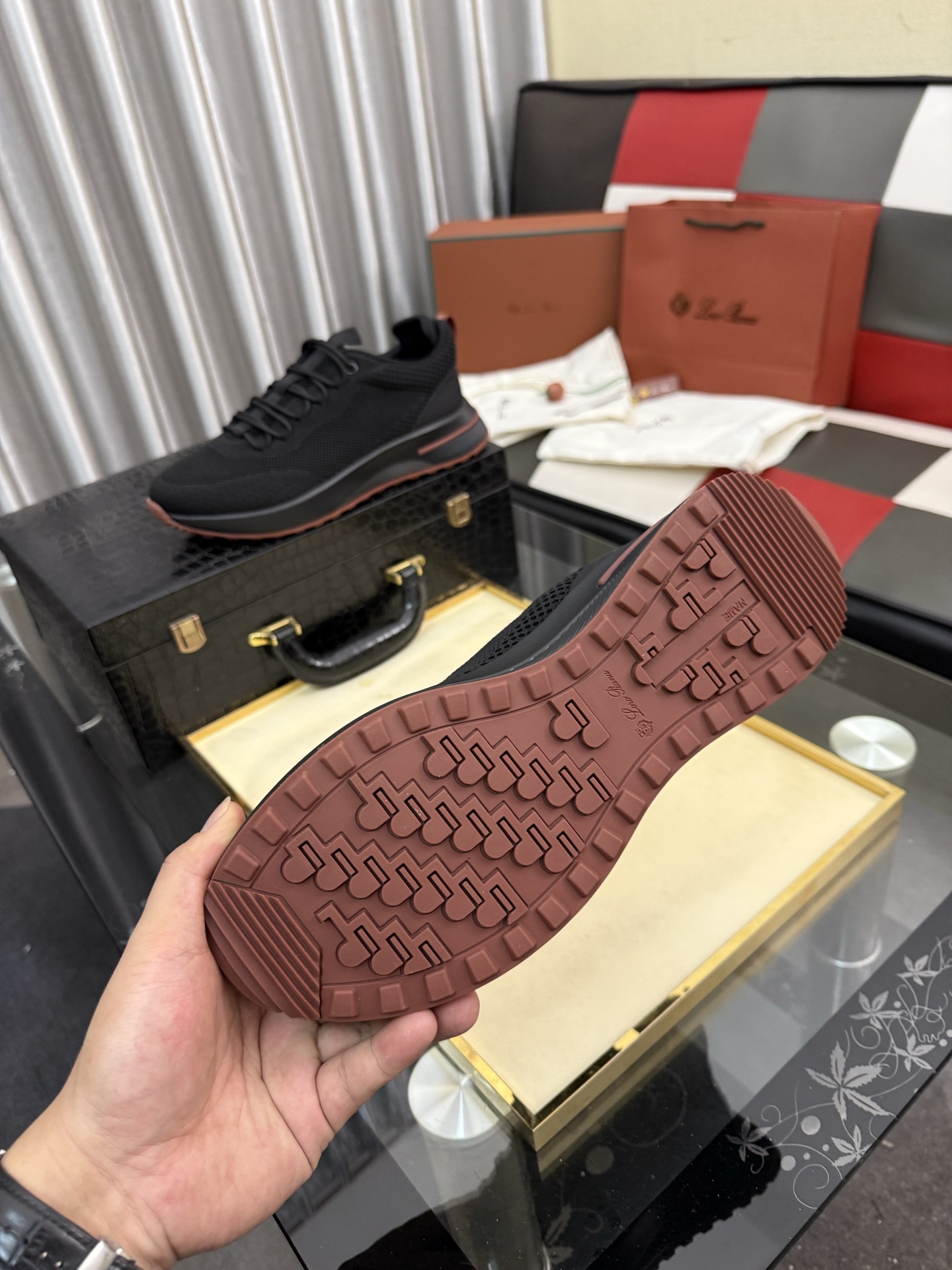 Loro Piana Sneakers