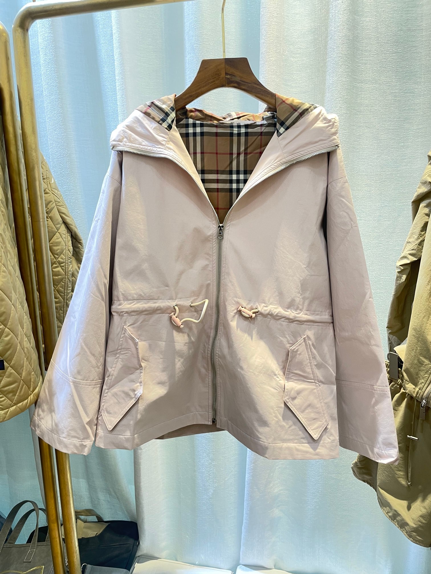 버버리 26SS 여성 자켓 103048 Burberry Jacket