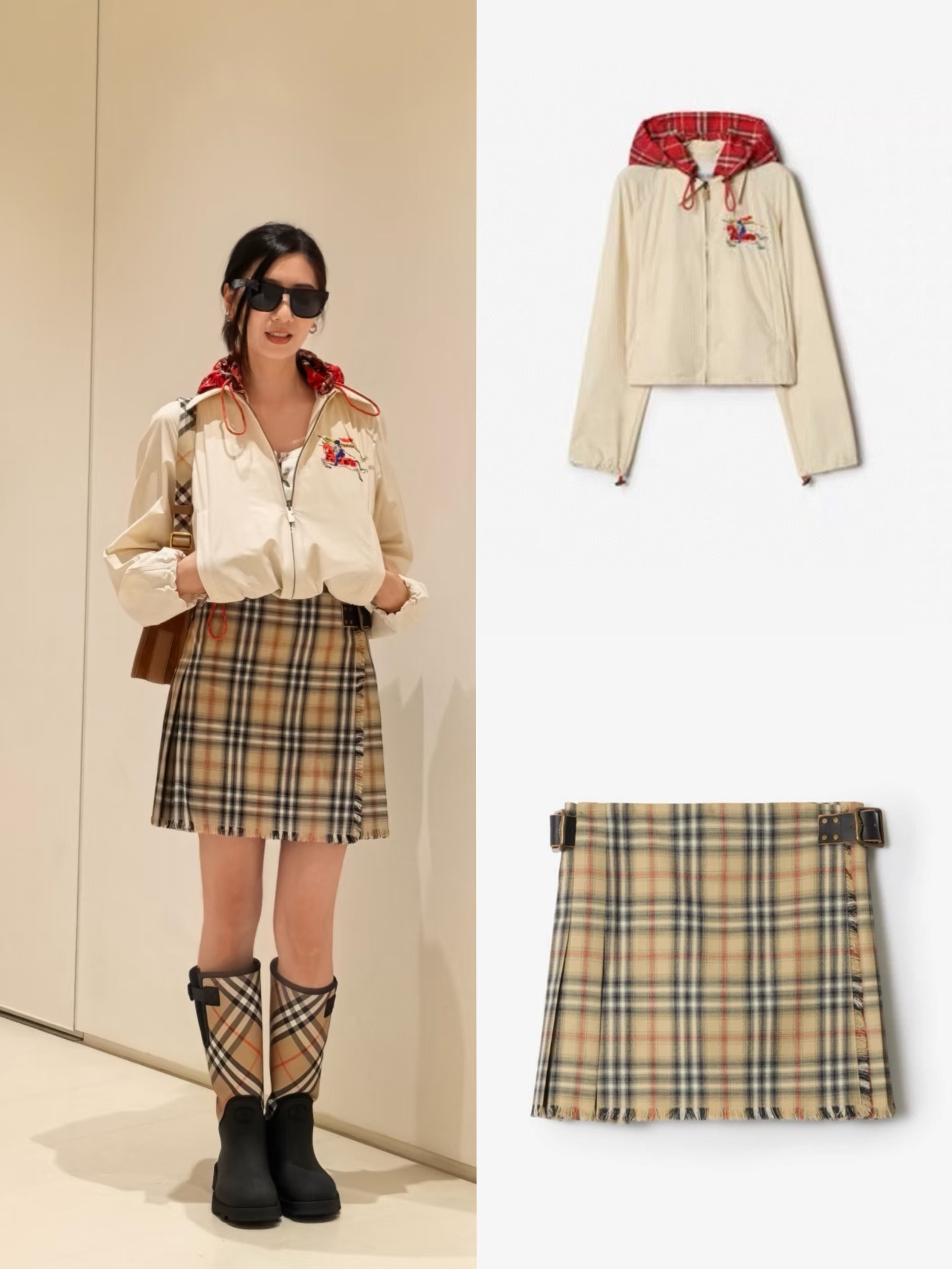 버버리 여성 자켓 103053 Burberry Jacket
