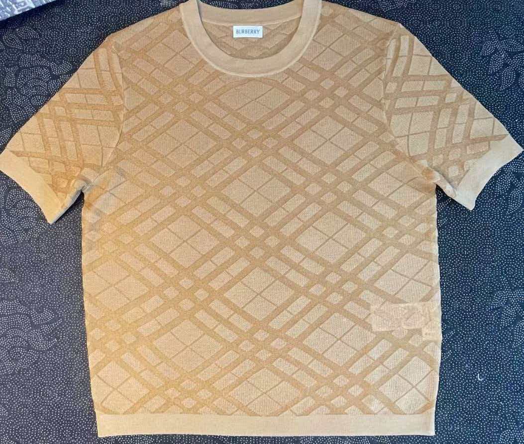 버버리 여성 반팔 103124 Burberry T Shirt