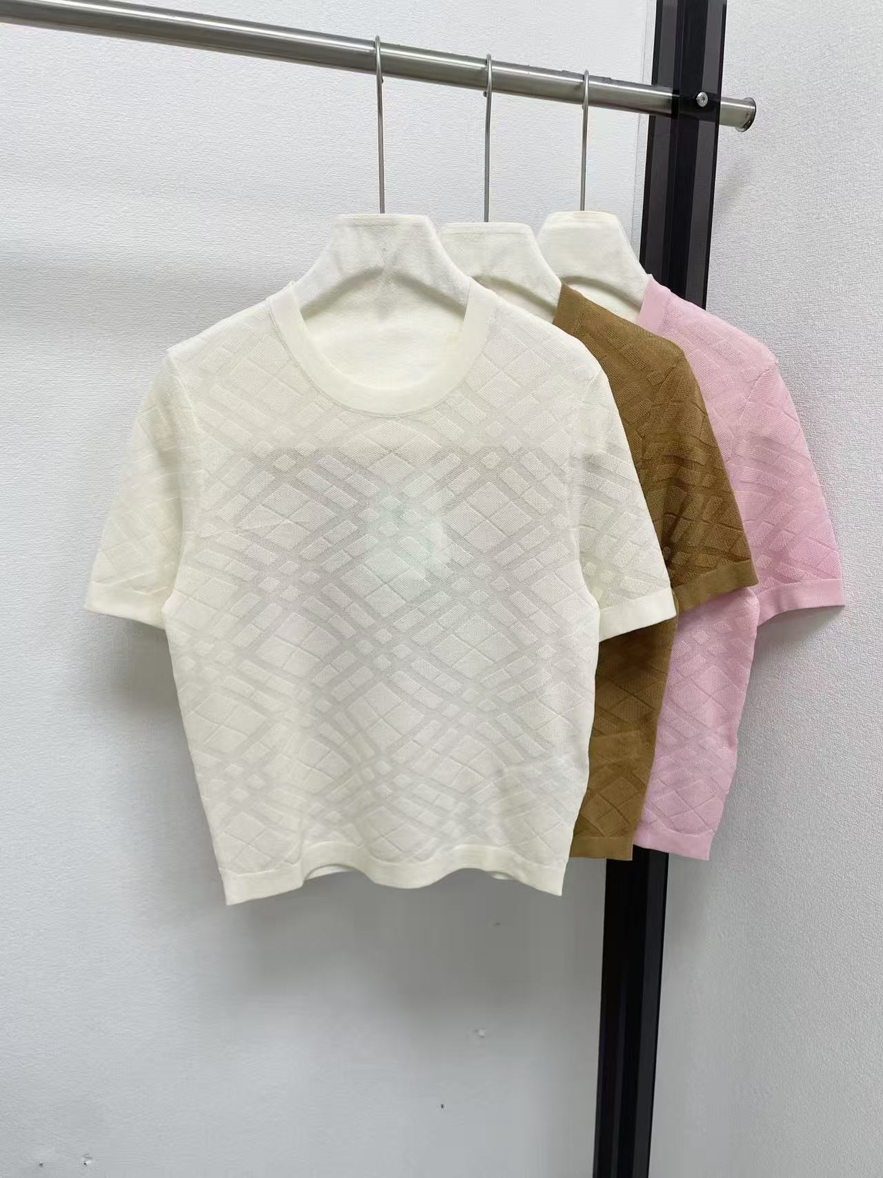 버버리 여성 반팔 103127 Burberry T Shirt