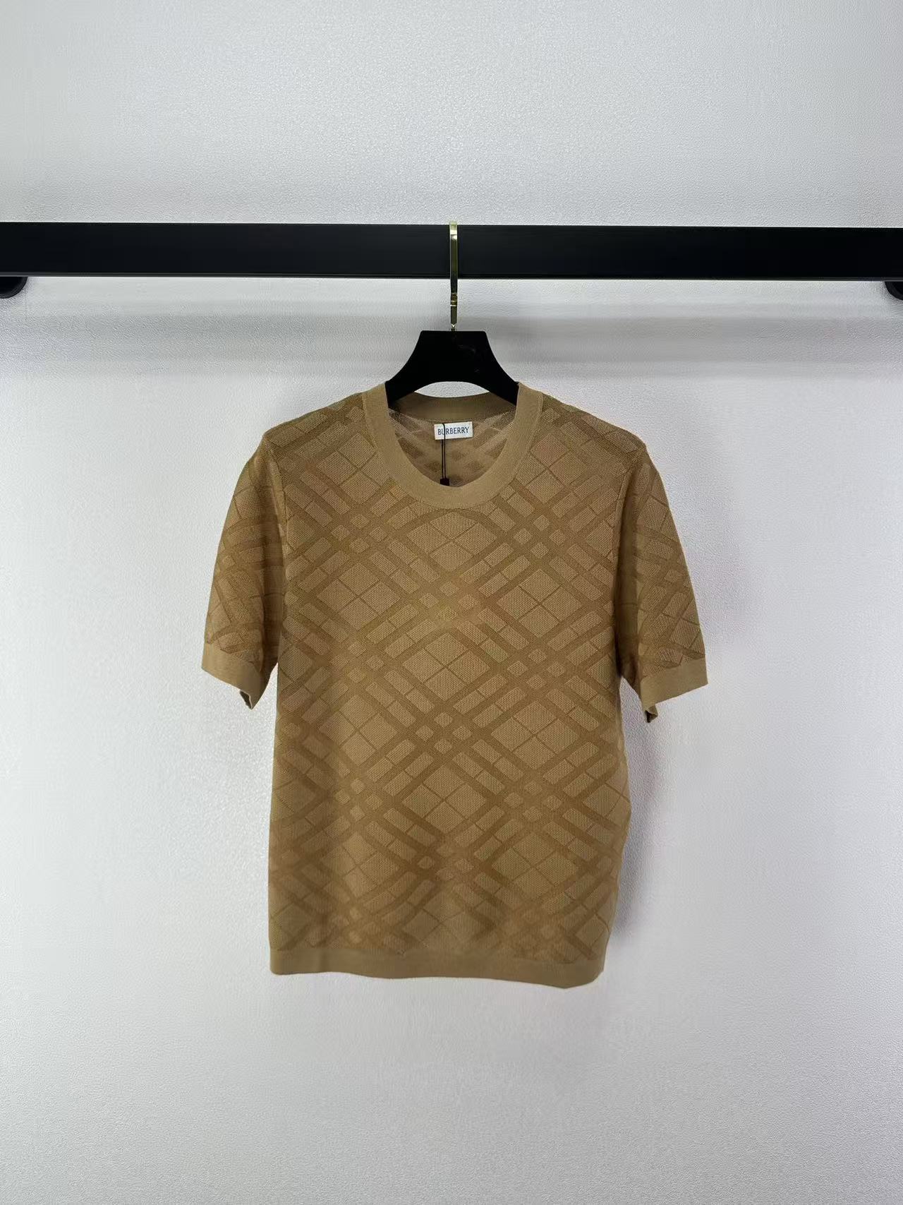 버버리 여성 반팔 103128 Burberry T Shirt