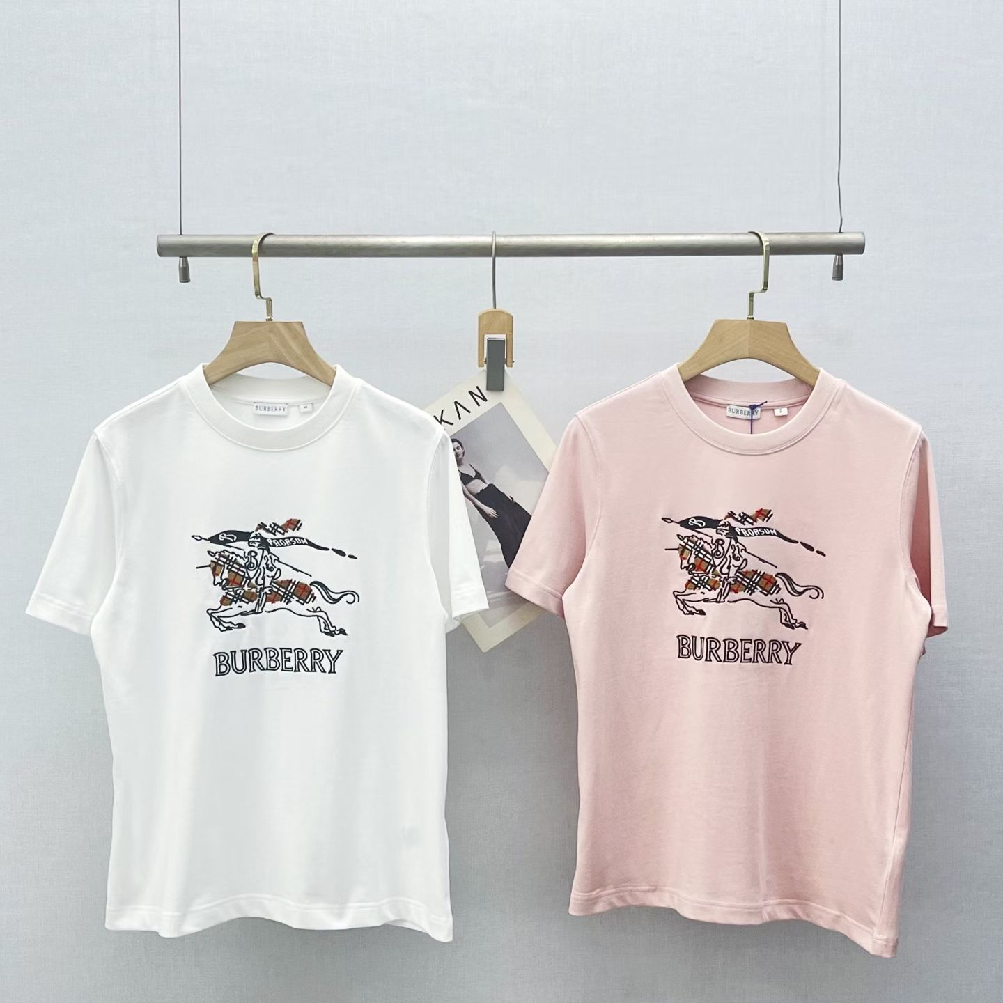버버리 여성 반팔 103144 Burberry T Shirt