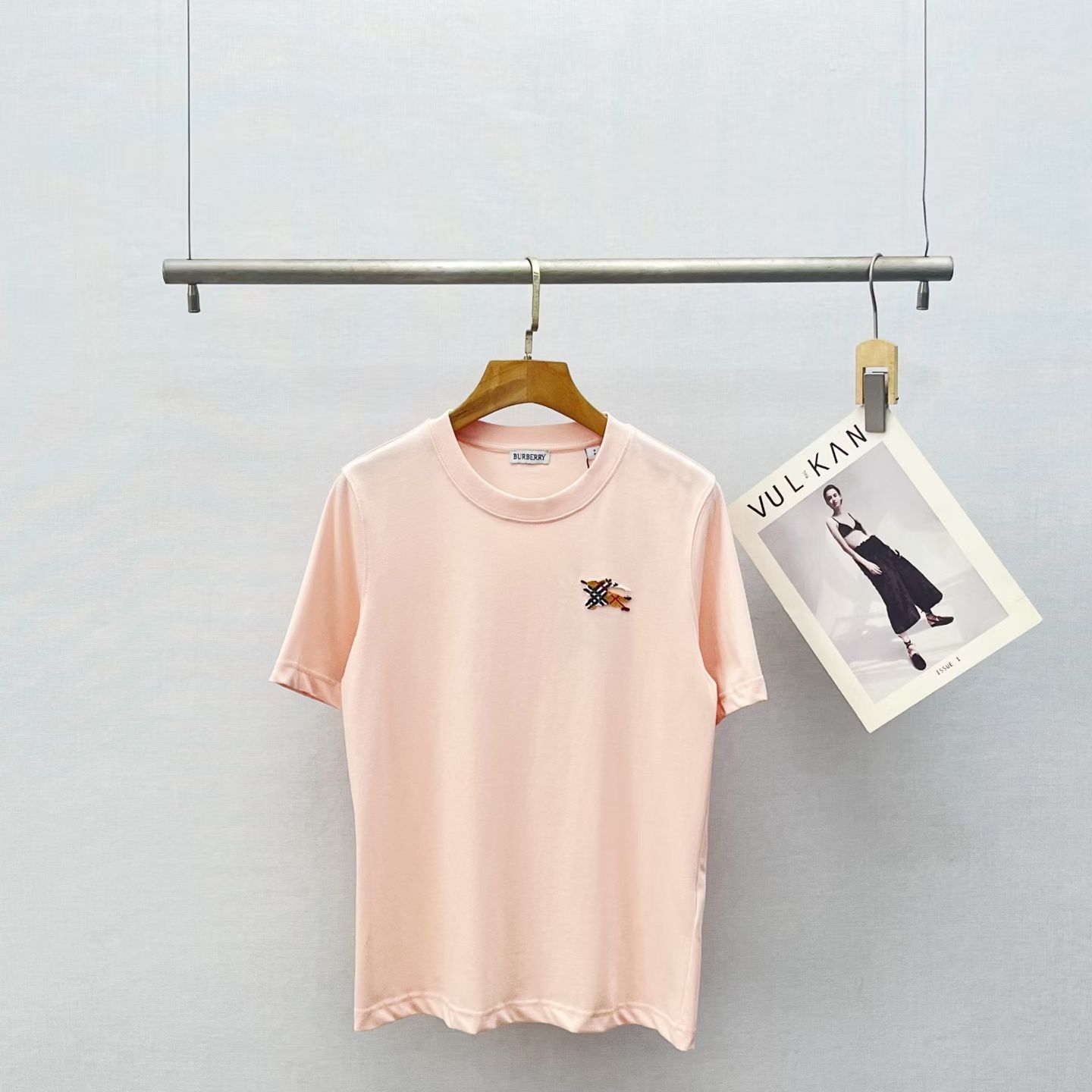 버버리 여성 반팔 103146 Burberry T Shirt