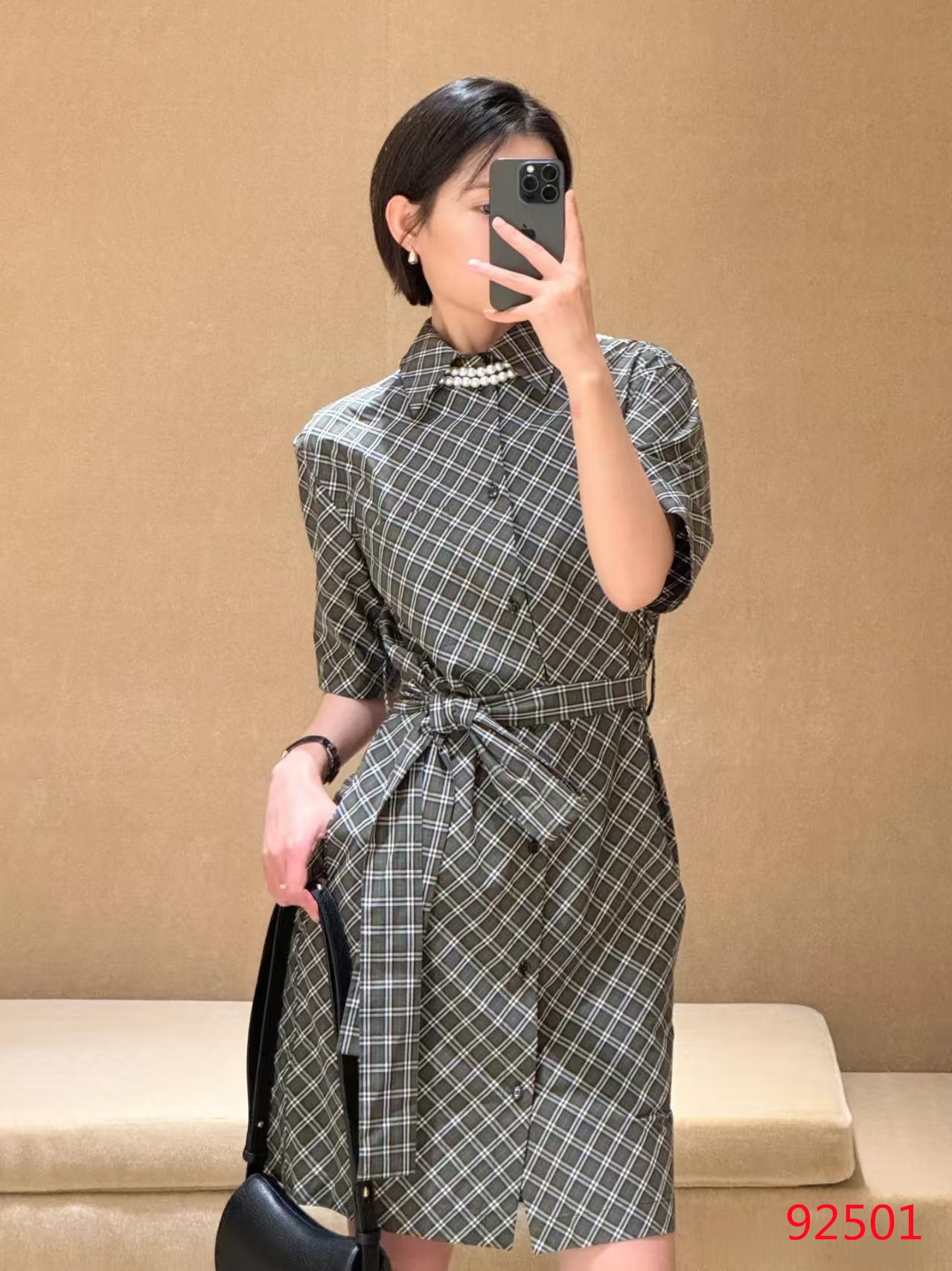 버버리 여성 원피스 121803 Burberry Dress