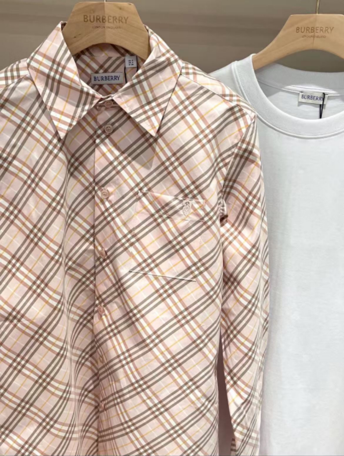버버리 여성 셔츠 137692 Burberry Shirt 썸네일 이미지