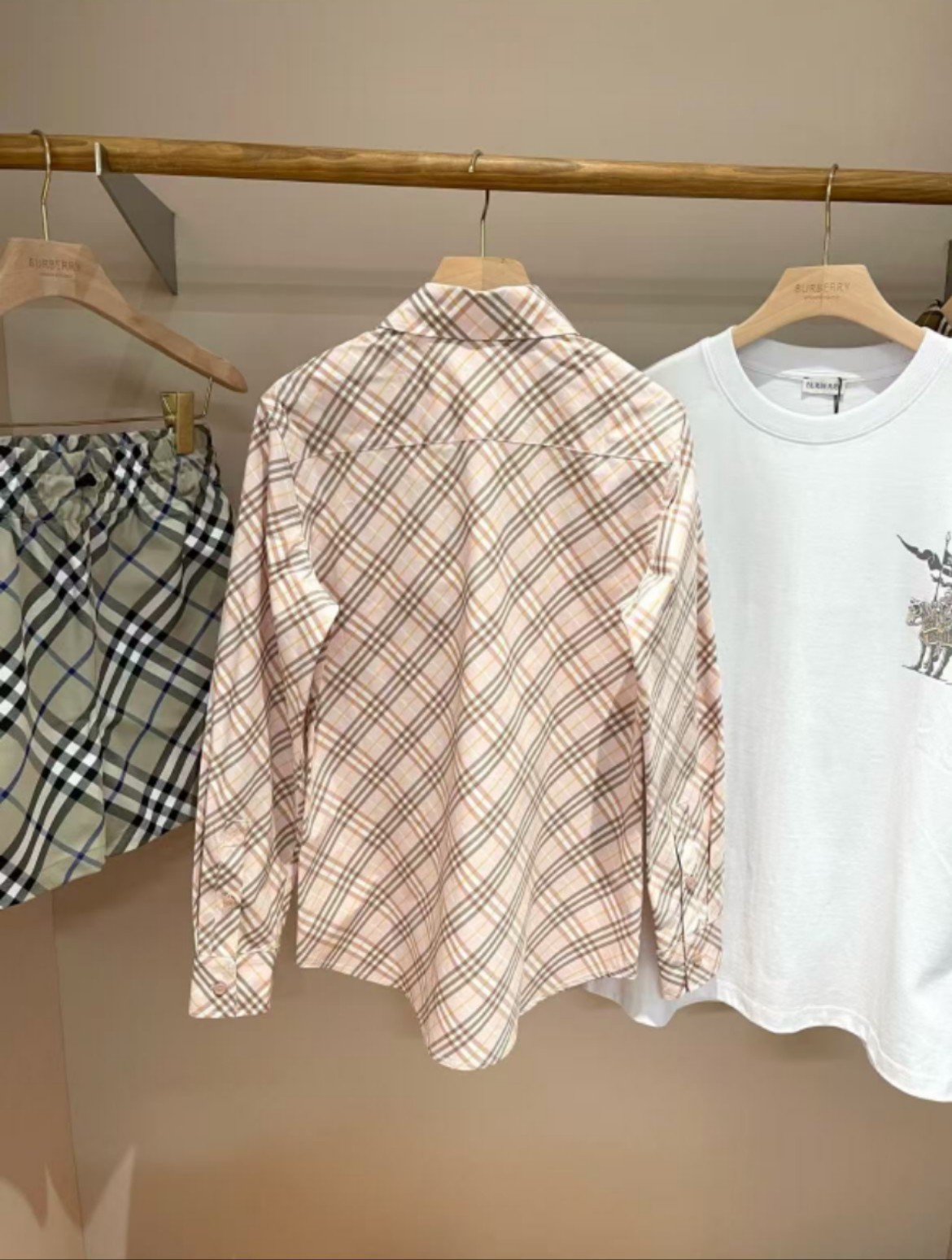 버버리 여성 셔츠 137692 Burberry Shirt 썸네일 이미지