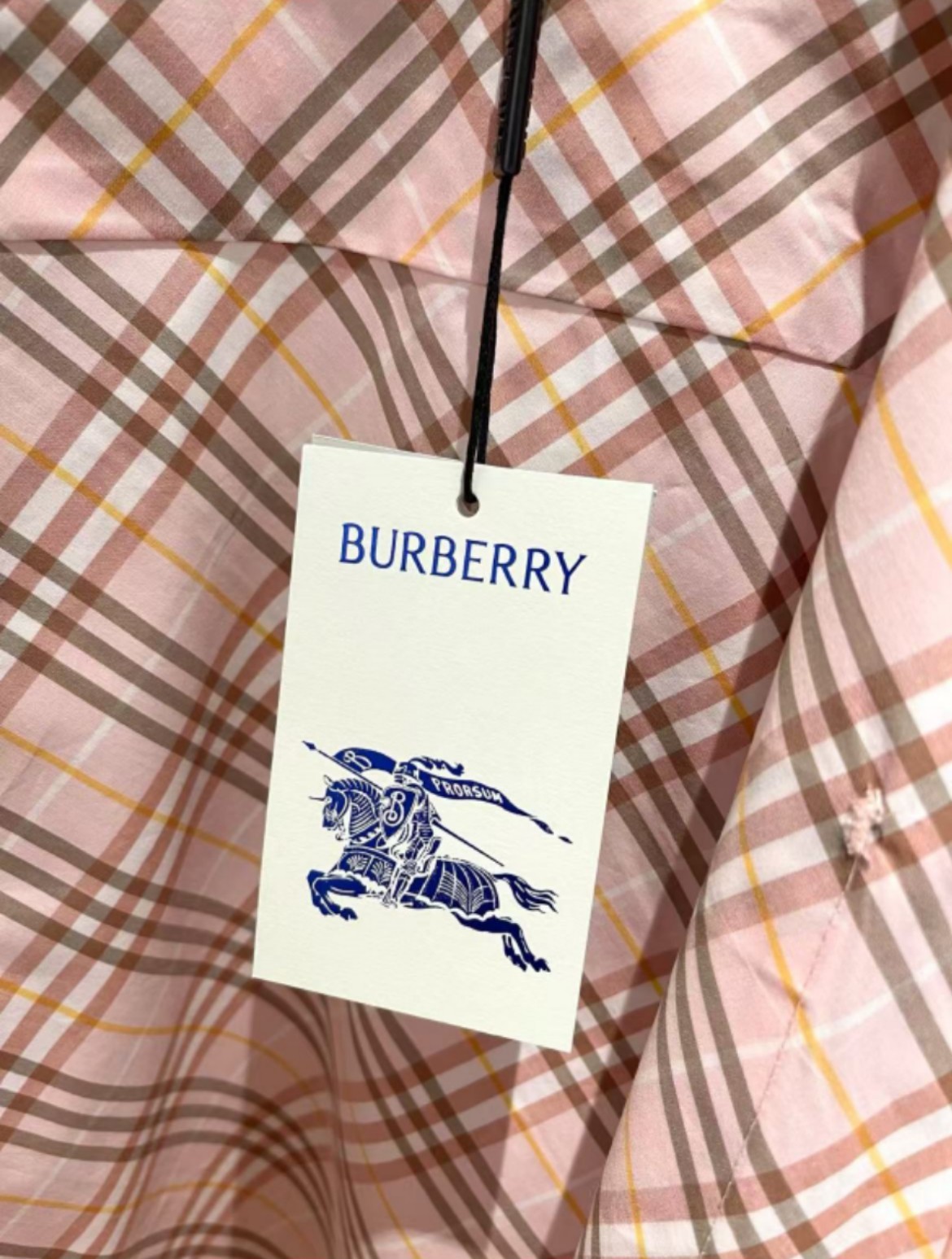 버버리 여성 셔츠 137692 Burberry Shirt 썸네일 이미지
