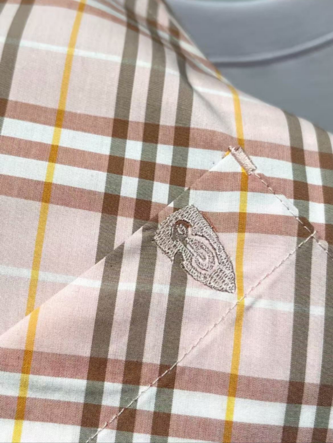 버버리 여성 셔츠 137692 Burberry Shirt 썸네일 이미지