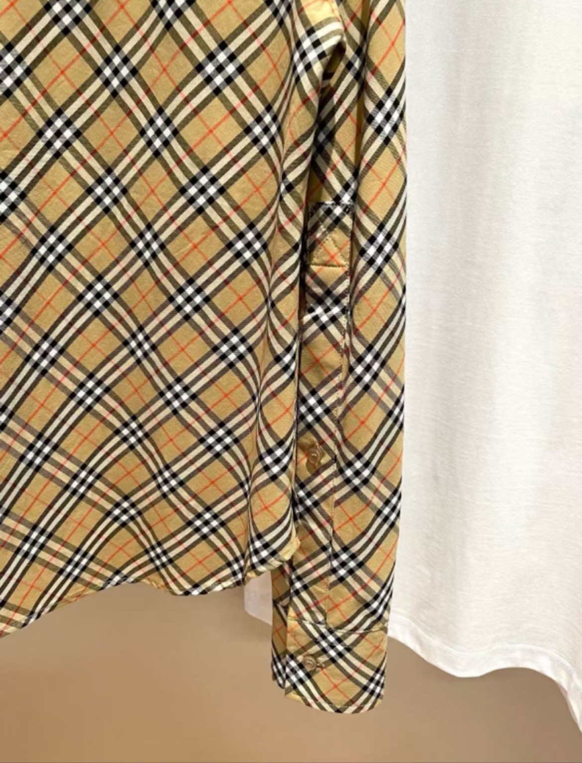 버버리 여성 셔츠 137691 Burberry Shirt 썸네일 이미지