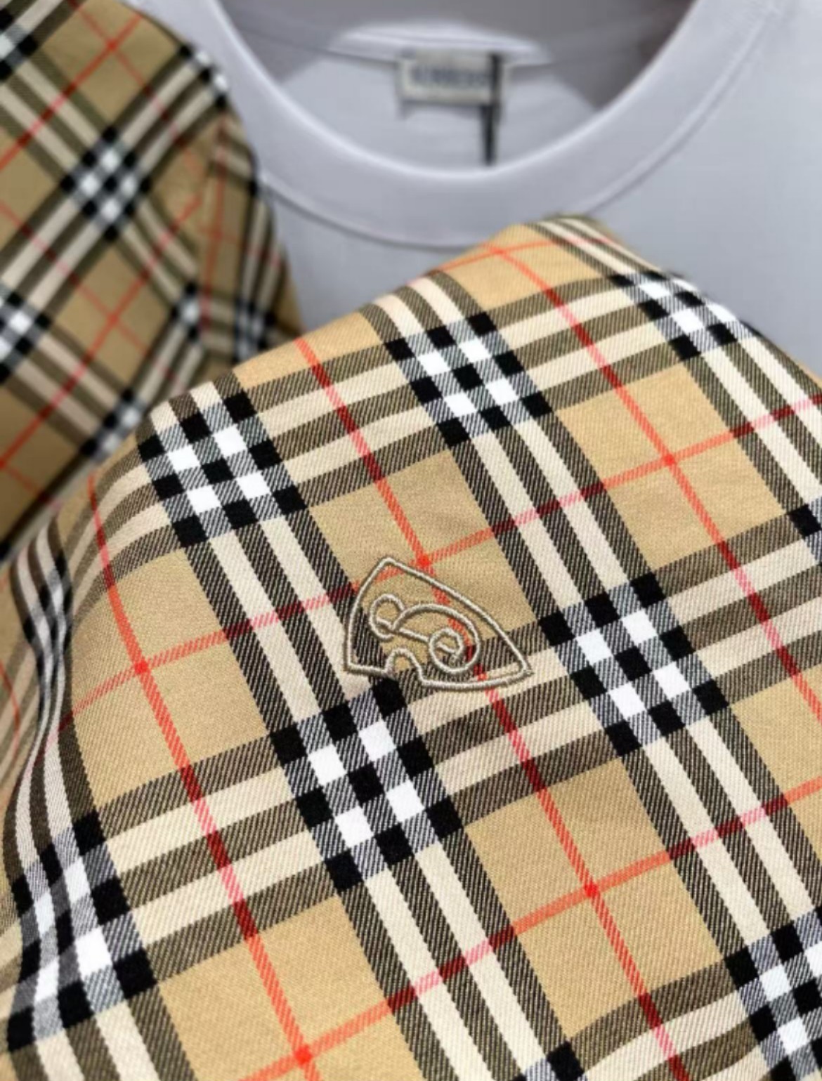 버버리 여성 셔츠 137691 Burberry Shirt 썸네일 이미지