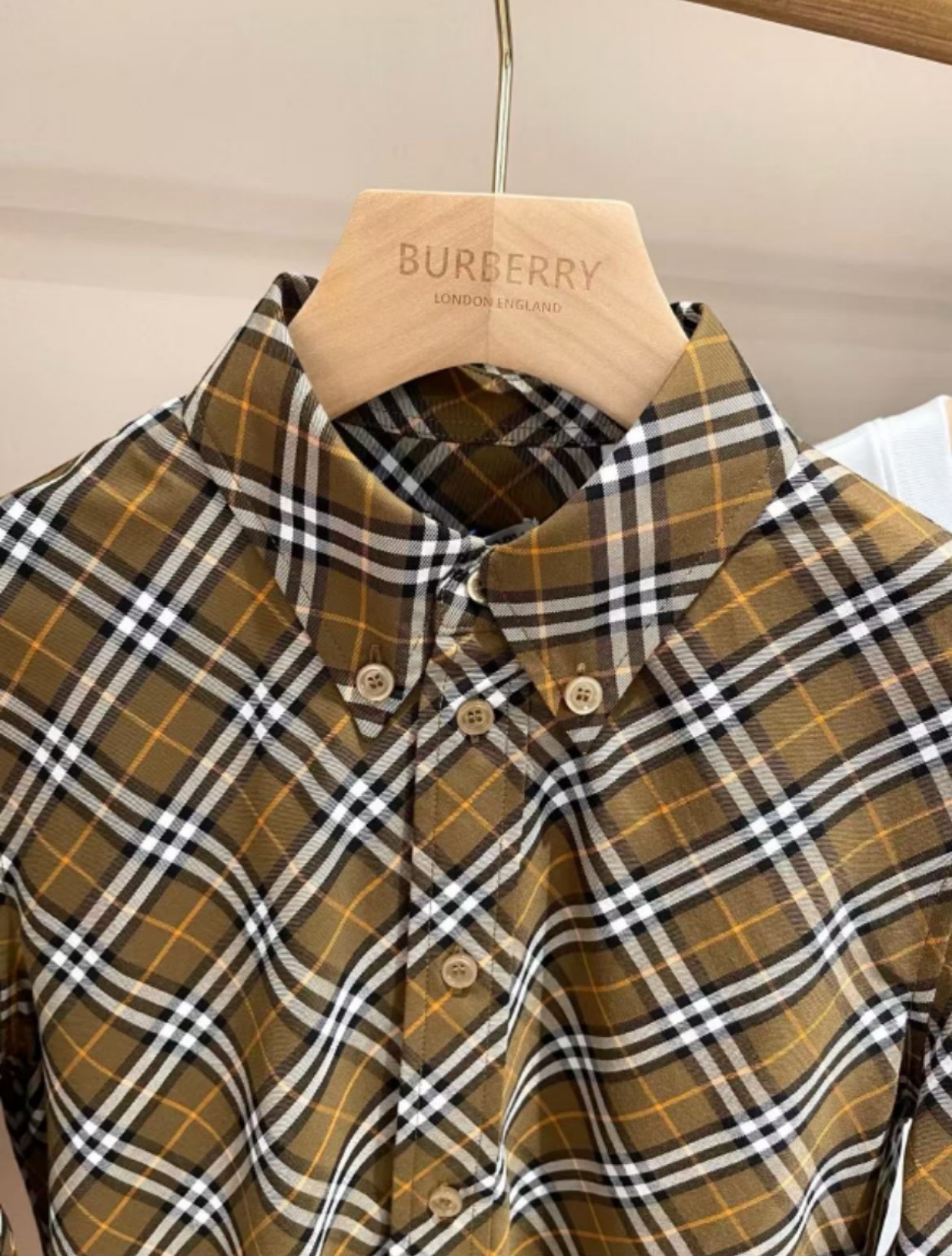버버리 여성 셔츠 137690 Burberry Shirt 썸네일 이미지