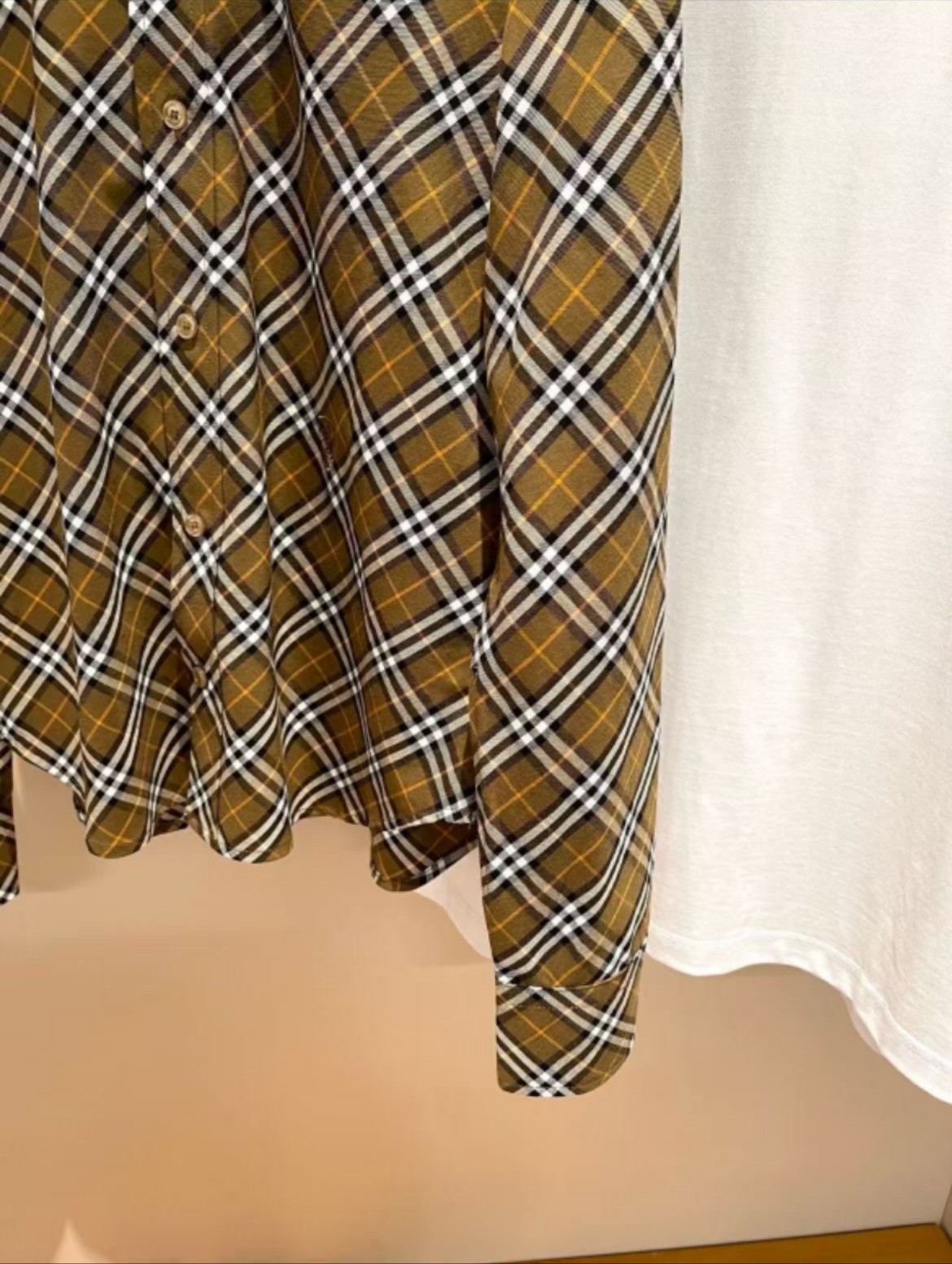 버버리 여성 셔츠 137690 Burberry Shirt 썸네일 이미지