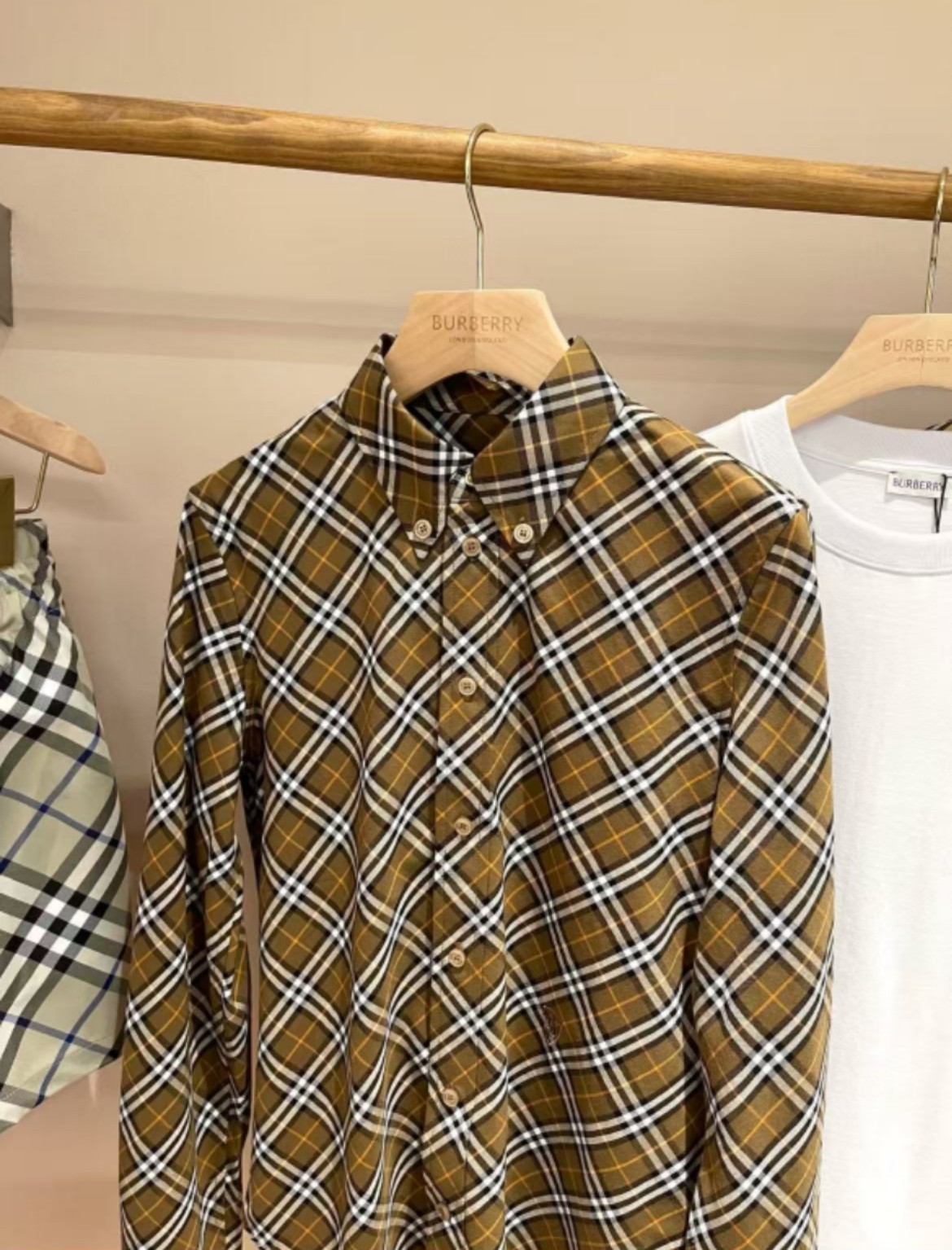 버버리 여성 셔츠 137690 Burberry Shirt 썸네일 이미지