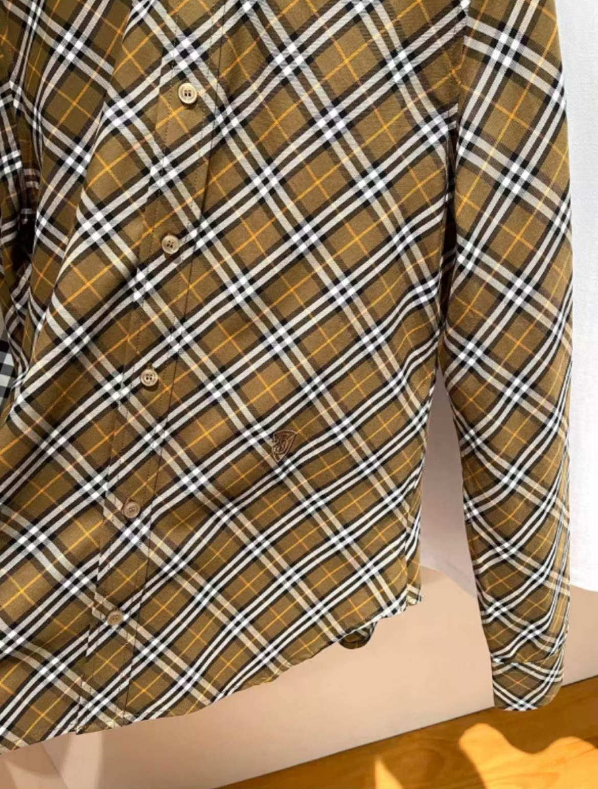 버버리 여성 셔츠 137690 Burberry Shirt 썸네일 이미지