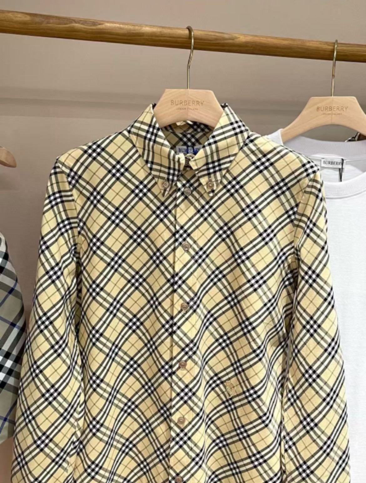 버버리 여성 셔츠 137689 Burberry Shirt 썸네일 이미지