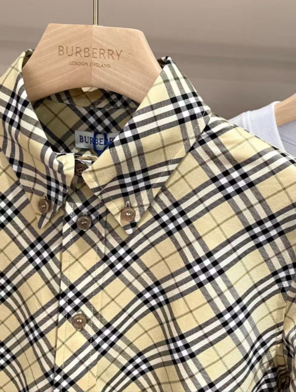버버리 여성 셔츠 137689 Burberry Shirt 썸네일 이미지