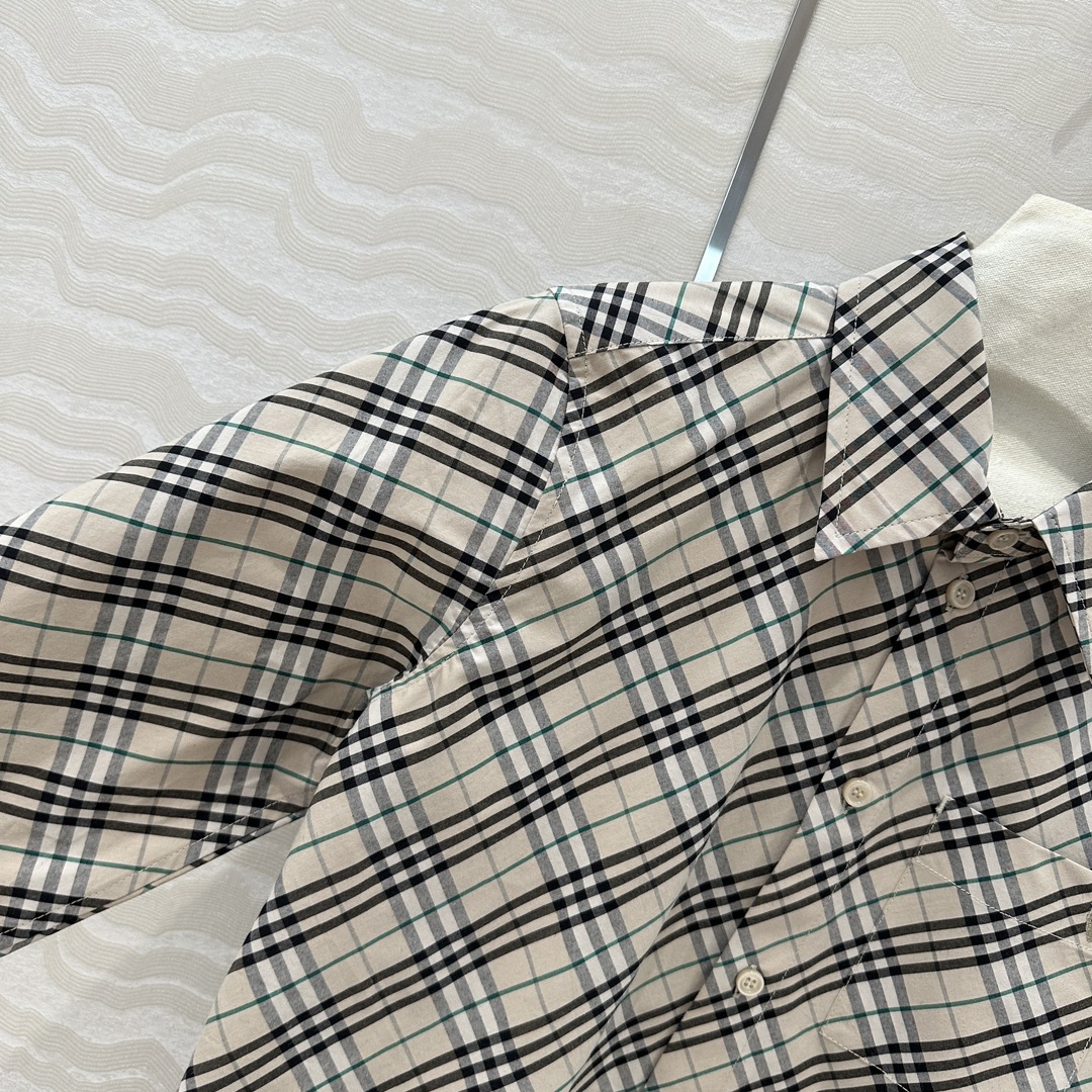 버버리 여성 셔츠 137693 Burberry Shirt 썸네일 이미지