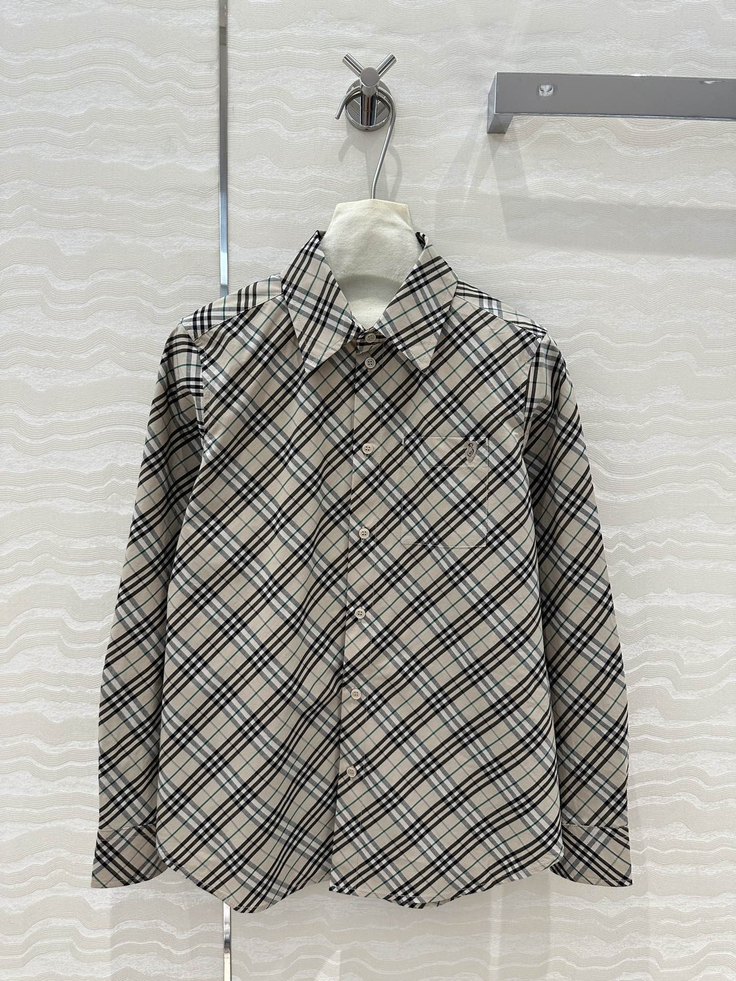 버버리 여성 셔츠 137693 Burberry Shirt