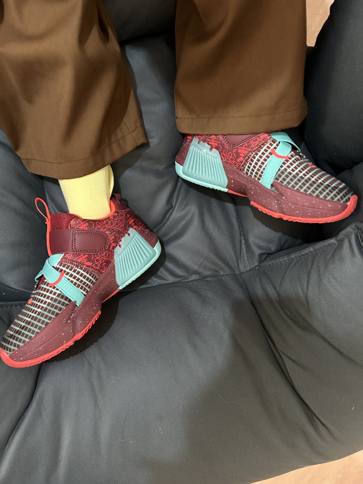 图片[7]-♥️上脚效果-选品中心