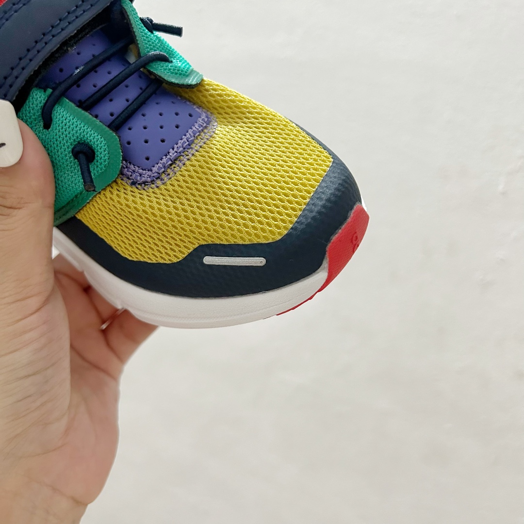 图片[5]-🔗On昂跑魔术贴松紧带儿童运动鞋 尺码：26-37.5码 💥小众童鞋运动鞋来咯～💥 on昂跑缓震魔术贴儿童运动鞋 鞋头增加额外的橡胶垫片🔫加强耐久性 🧿加宽外底搭载多沟槽，更稳固 优化改良的CloudTec专利鞋底科技🪄专为幼童打造🪄超级无敌旋转跳跃好穿-选品中心