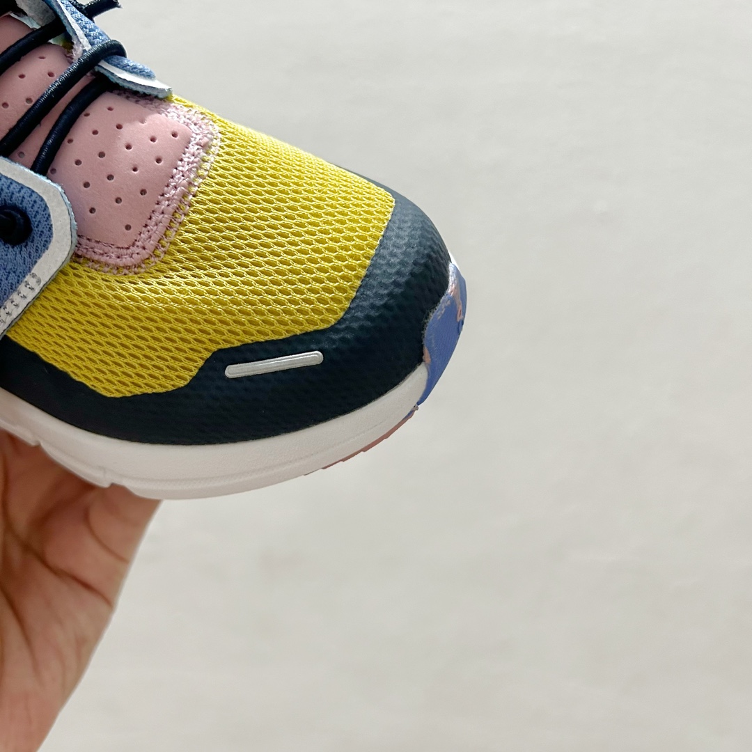 图片[5]-🔗On昂跑魔术贴松紧带儿童运动鞋 尺码：26-37.5码 💥小众童鞋运动鞋来咯～💥 on昂跑缓震魔术贴儿童运动鞋 鞋头增加额外的橡胶垫片🔫加强耐久性 🧿加宽外底搭载多沟槽，更稳固 优化改良的CloudTec专利鞋底科技🪄专为幼童打造🪄超级无敌旋转跳跃好穿-选品中心