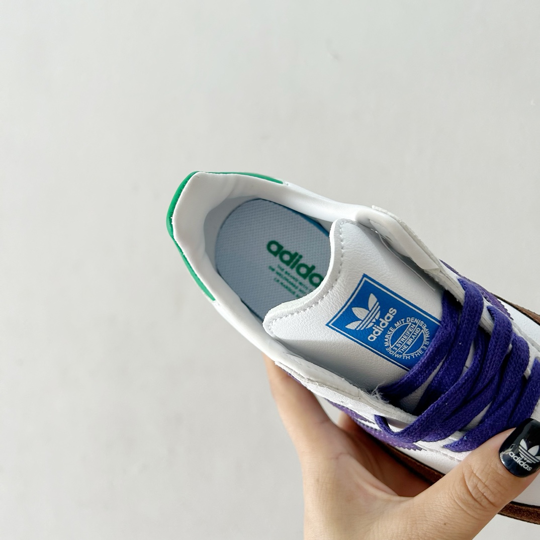 图片[7]-🔗Adidas德训儿童板鞋 尺码：24-35码 全网的爆炸款💥 被问疯的儿童德训鞋！！舒适百搭天花板❗️可盐可甜的潮流气息，看上直接打包带走！ 这双鞋请务必收下！时尚等级提升不止一点点！闭眼冲啊～-选品中心