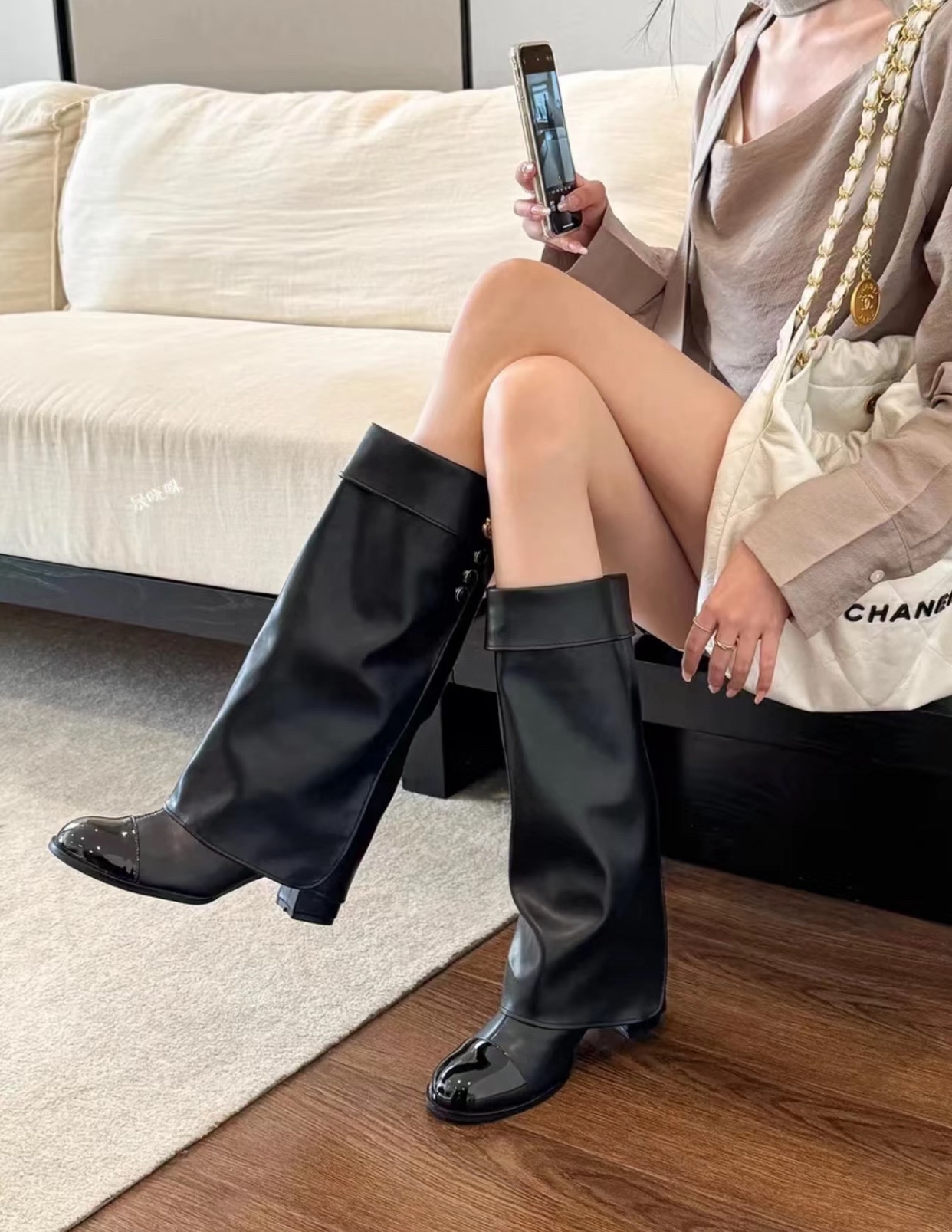 NO:648902,Upper feet√,boots,boots19860909上脚√,靴子,boots,Women's Shoes