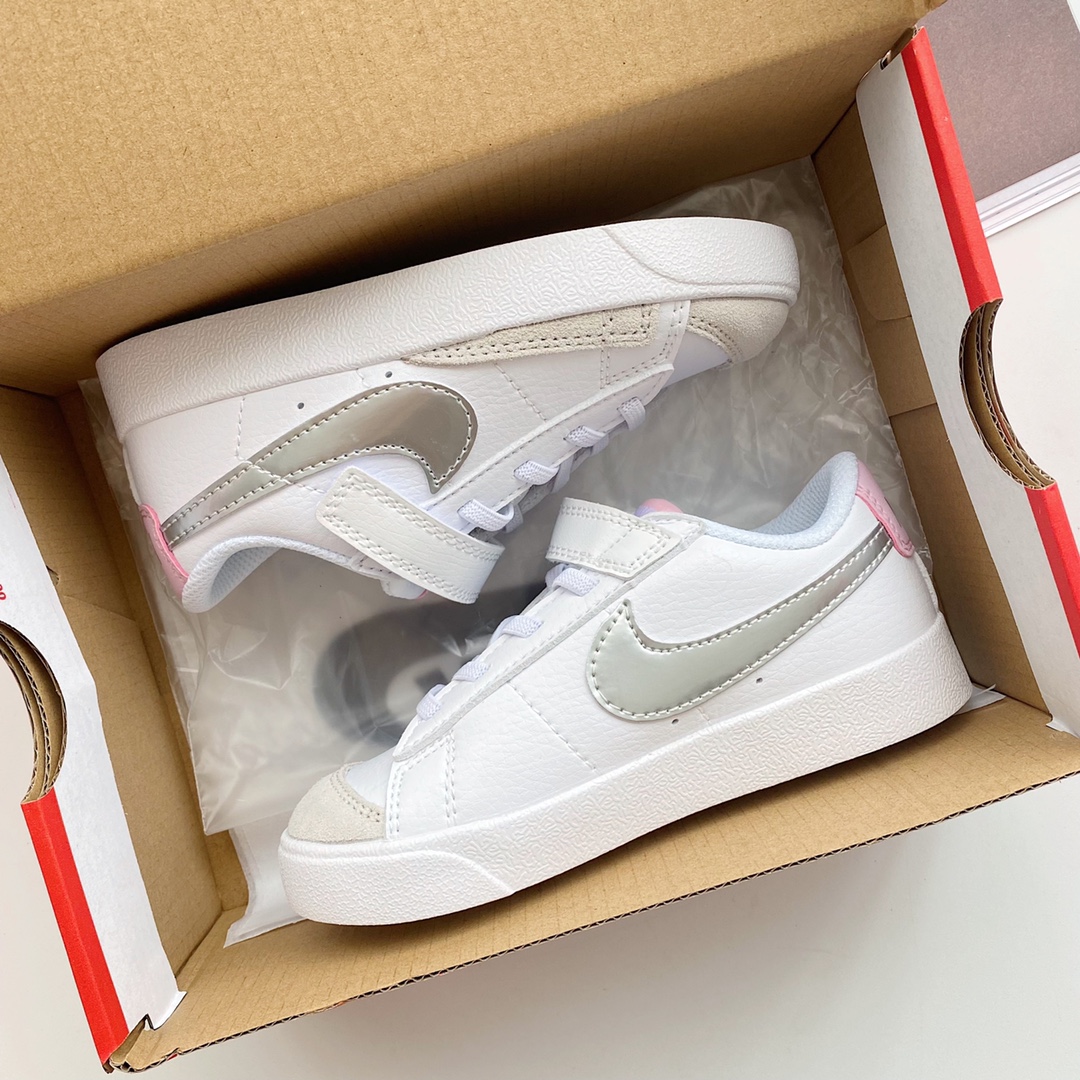 图片[9]-【柜子版NK开拓者童鞋22-37.5码 柔软舒适✅如名中大爆款绝对是日常的必备单品一定要锁定它最百搭最好看的小白鞋了-选品中心