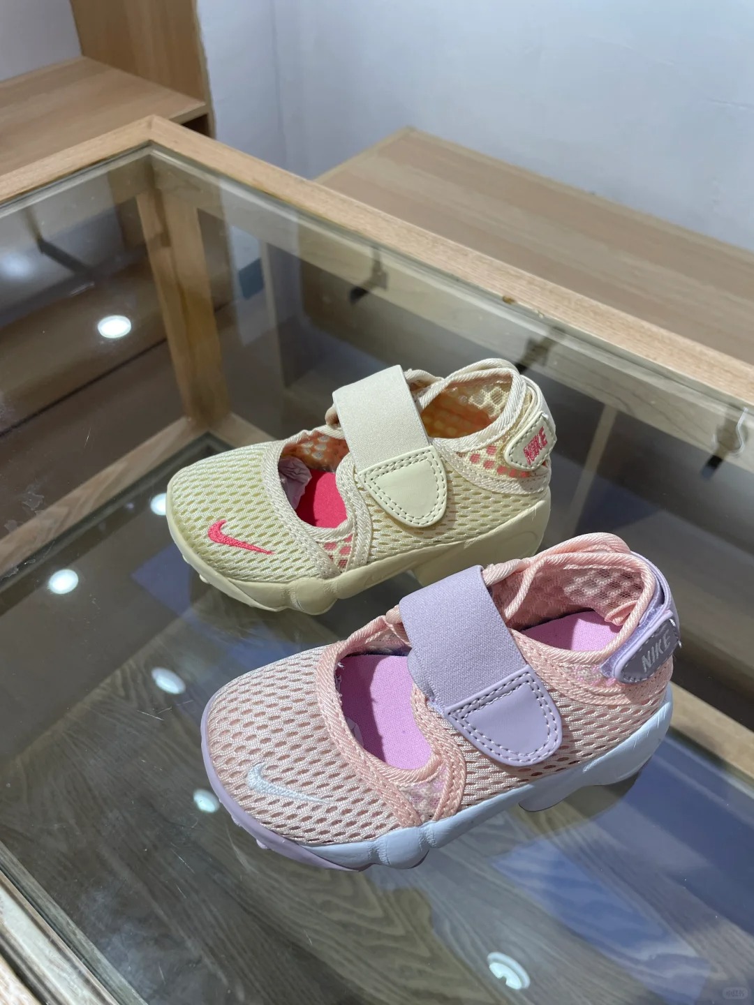 图片[4]-NK新款忍者网面儿童透气凉鞋 尺码：24-37码 超萌的忍者款式🔥 网面镂空设计，透气又舒适☁️ 魔术贴设计，穿脱方便✌🏻 橡胶耐磨防滑大底，脚感不言而喻✔️ 时髦又洋气✨-选品中心