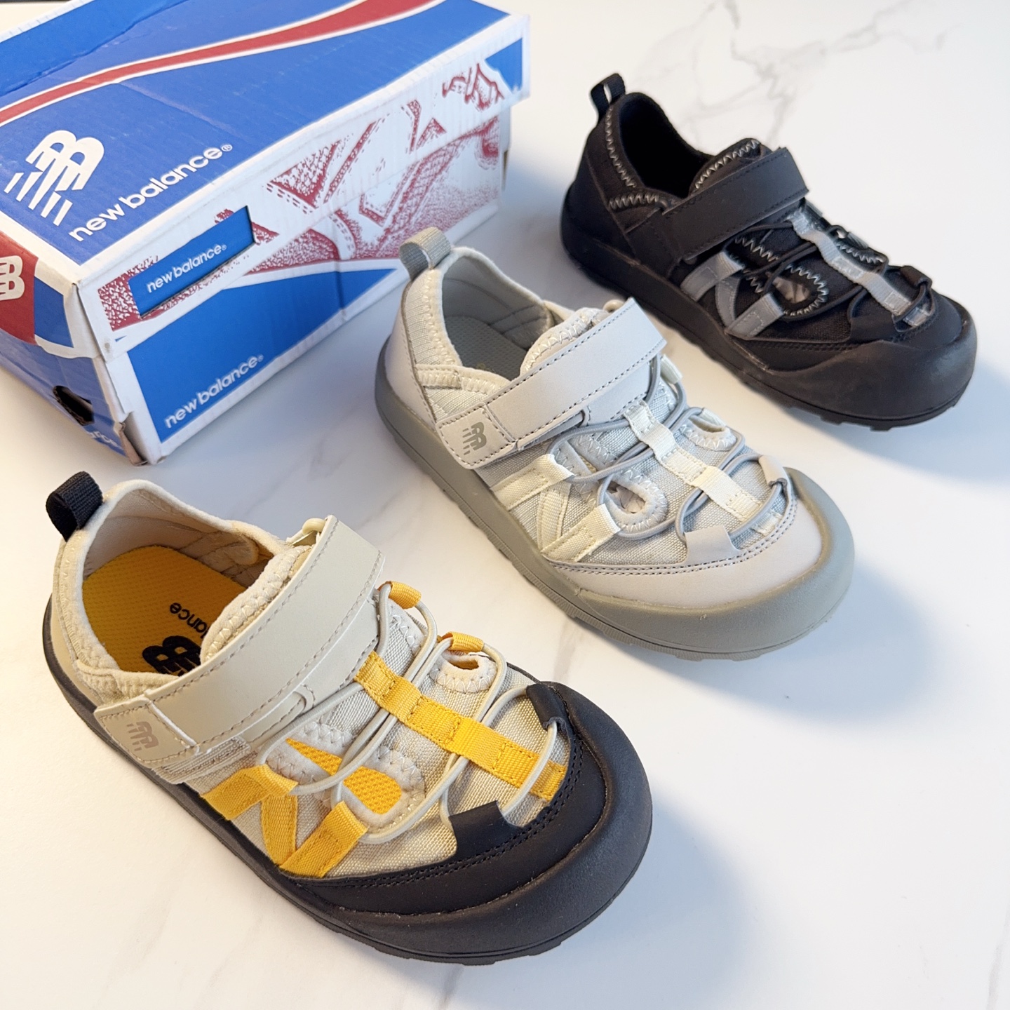 图片[6]-原图直出🌟 新款超火大家都在抢🔥多巴胺配色超好看哒❗️镂空设计干爽透气🌬️魔术贴方便宝贝穿脱🪄鞋头包头设计再也不用但是伤到脚趾啦🤣抓紧拿下👇👇-选品中心