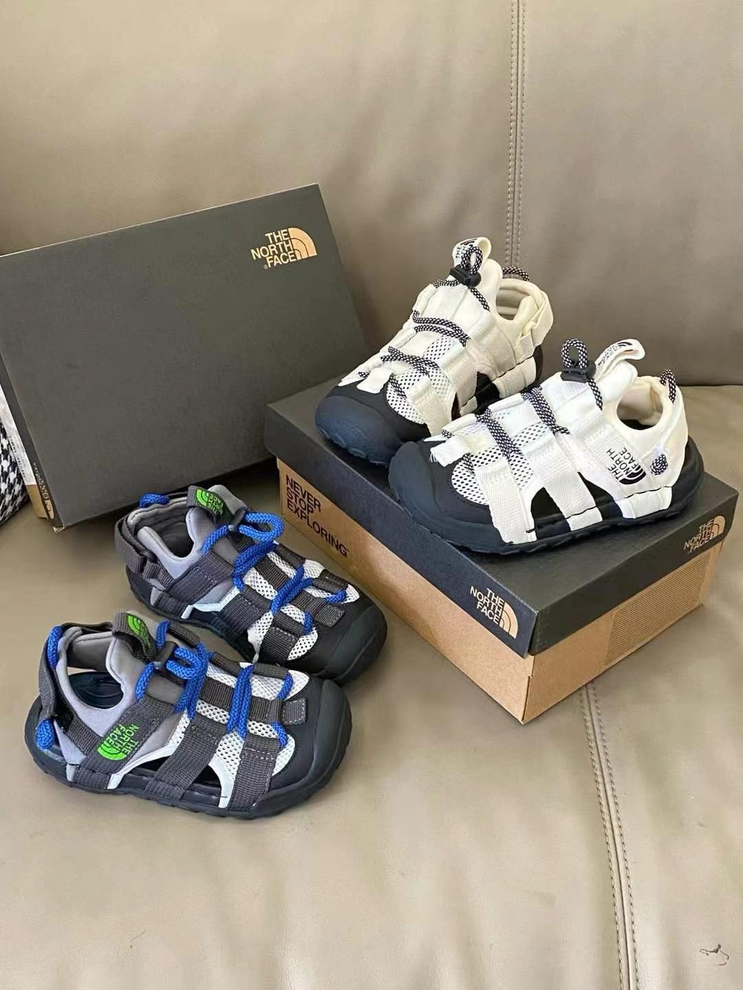 图片[8]-原图直出🌟 长在我心巴上的运动凉鞋😍网面镂空设计透气又舒适☁️一键松紧，安全无束缚🔒橡胶耐磨防滑大底，脚感不言而喻✔️-选品中心