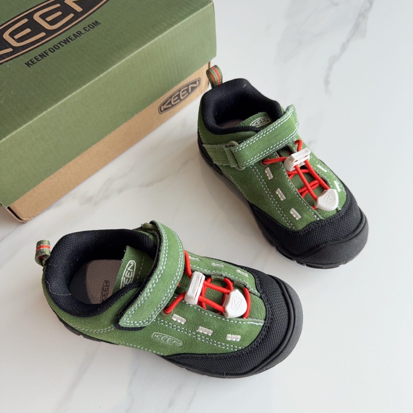 图片[7]-尺码：24-37 ✨ 魔法一贴，轻松出发🛫 魔术贴+松紧扣设计，3秒穿脱超省心🥳 胖脚丫、瘦脚丫都能稳稳包裹，跑跳不晃不掉😜让宝贝学会独立穿鞋👟自信迈出每一步-选品中心