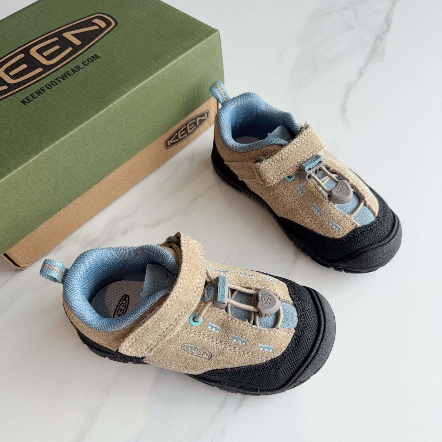 图片[6]-尺码：24-37 ✨ 魔法一贴，轻松出发🛫 魔术贴+松紧扣设计，3秒穿脱超省心🥳 胖脚丫、瘦脚丫都能稳稳包裹，跑跳不晃不掉😜让宝贝学会独立穿鞋👟自信迈出每一步-选品中心