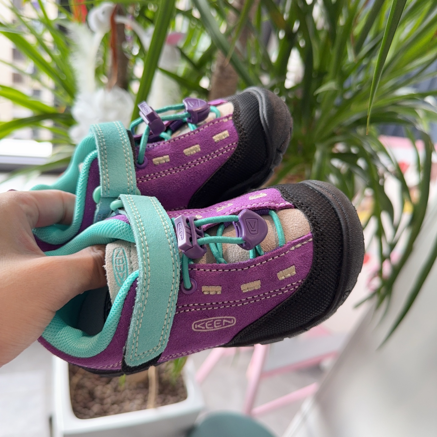 图片[7]-尺码：24-37 ✨ 魔法一贴，轻松出发🛫 魔术贴+松紧扣设计，3秒穿脱超省心🥳 胖脚丫、瘦脚丫都能稳稳包裹，跑跳不晃不掉😜让宝贝学会独立穿鞋👟自信迈出每一步-选品中心