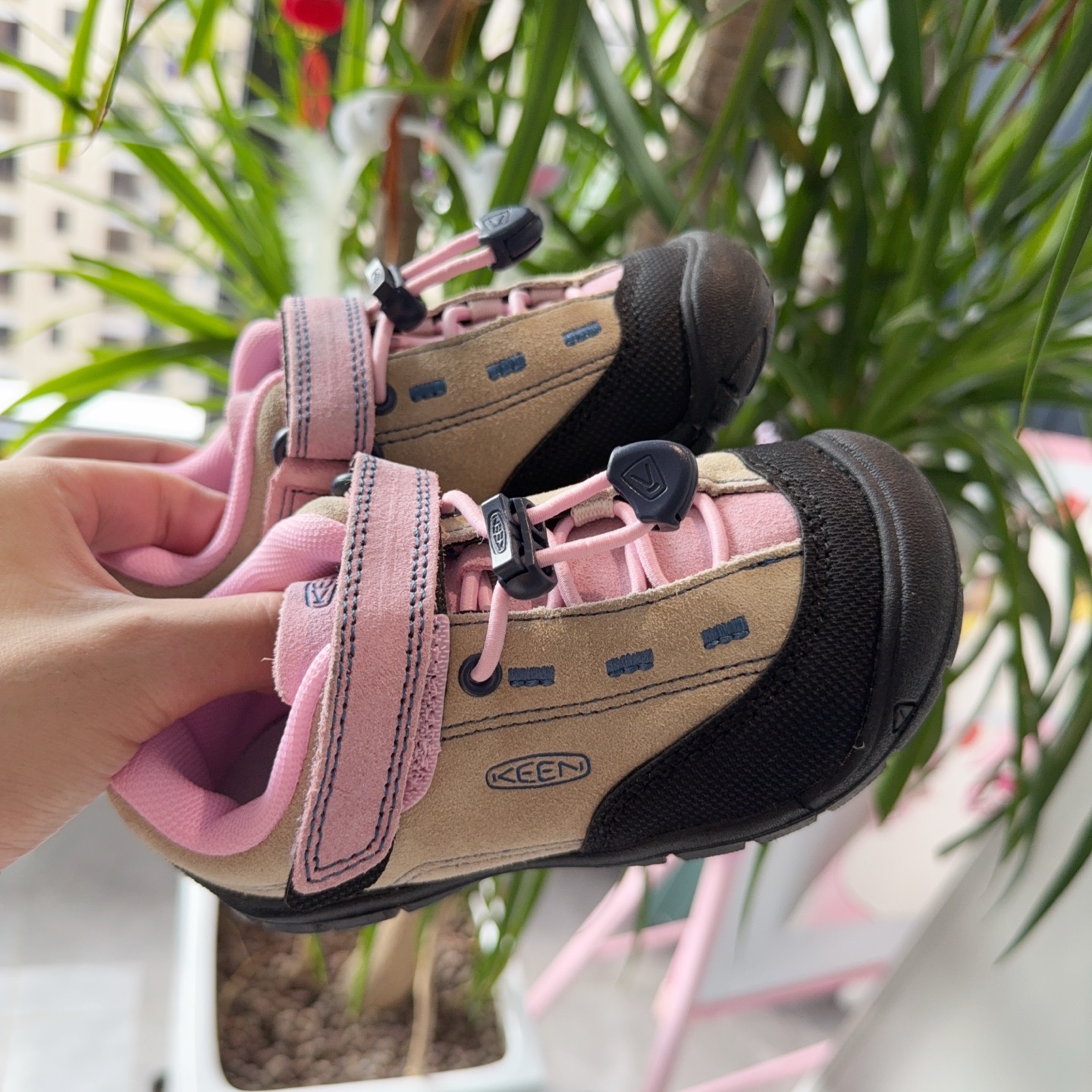 图片[5]-尺码：24-37 ✨ 魔法一贴，轻松出发🛫 魔术贴+松紧扣设计，3秒穿脱超省心🥳 胖脚丫、瘦脚丫都能稳稳包裹，跑跳不晃不掉😜让宝贝学会独立穿鞋👟自信迈出每一步-选品中心