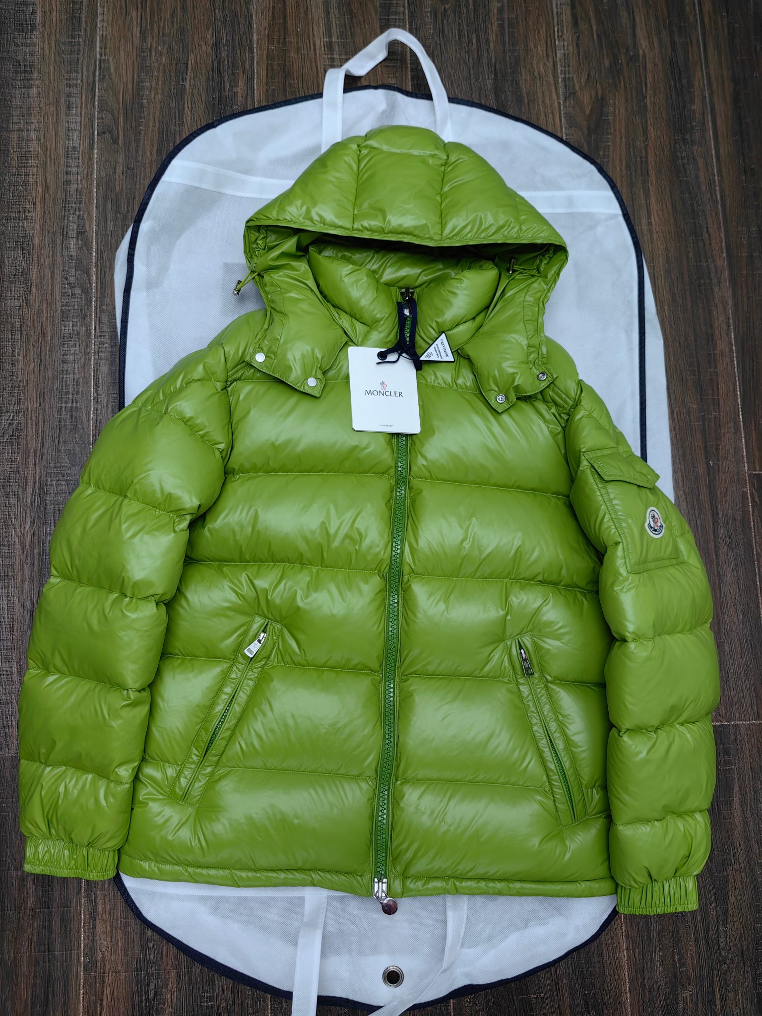 💎Nuevo color💎 Aguacate Maya verde, gran stock disponible