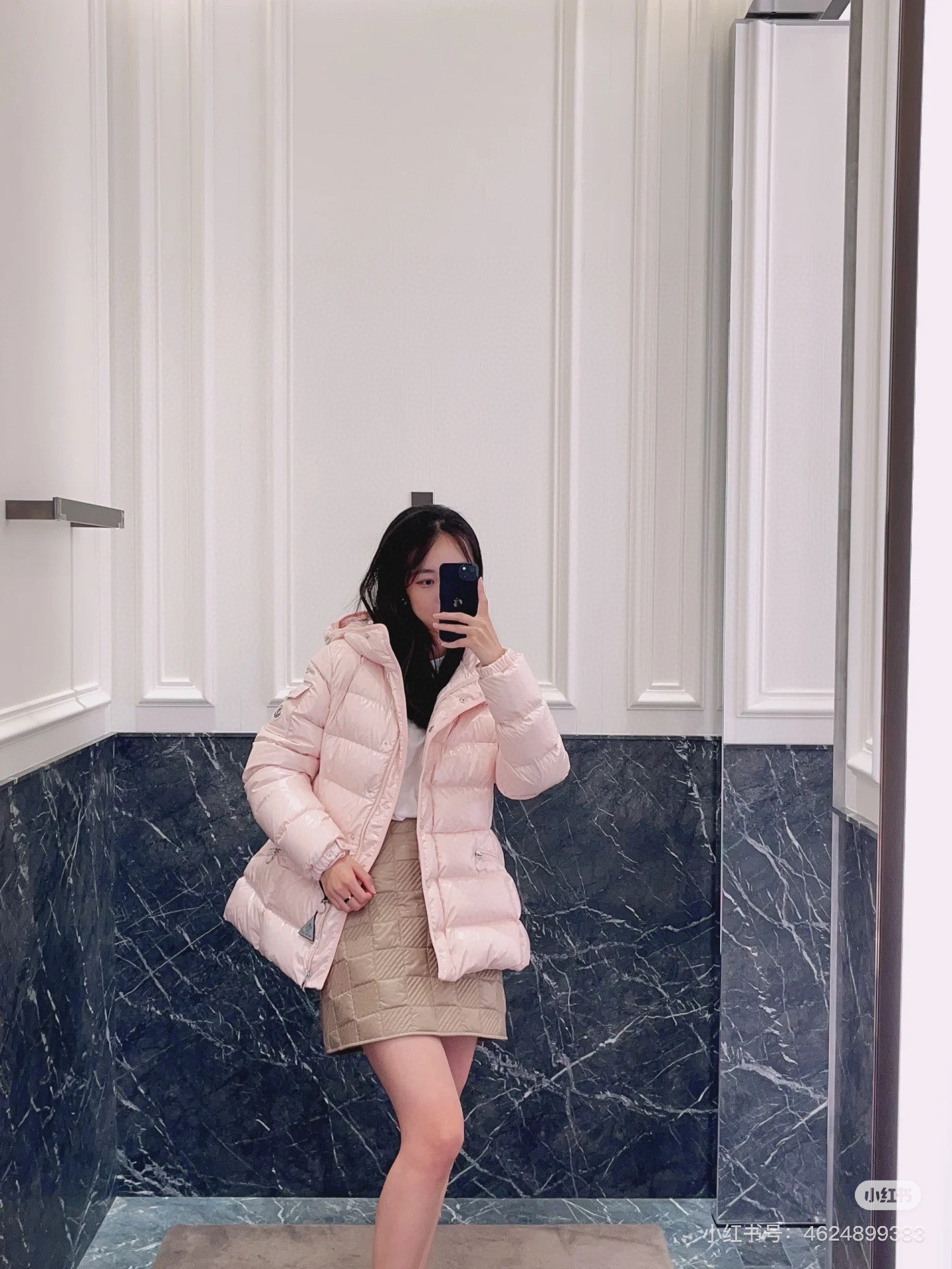 Moncler Hooded Padded Quilted Lightweight Shiny Down Jacket Winter Coat 9 i1727352761 9662 4